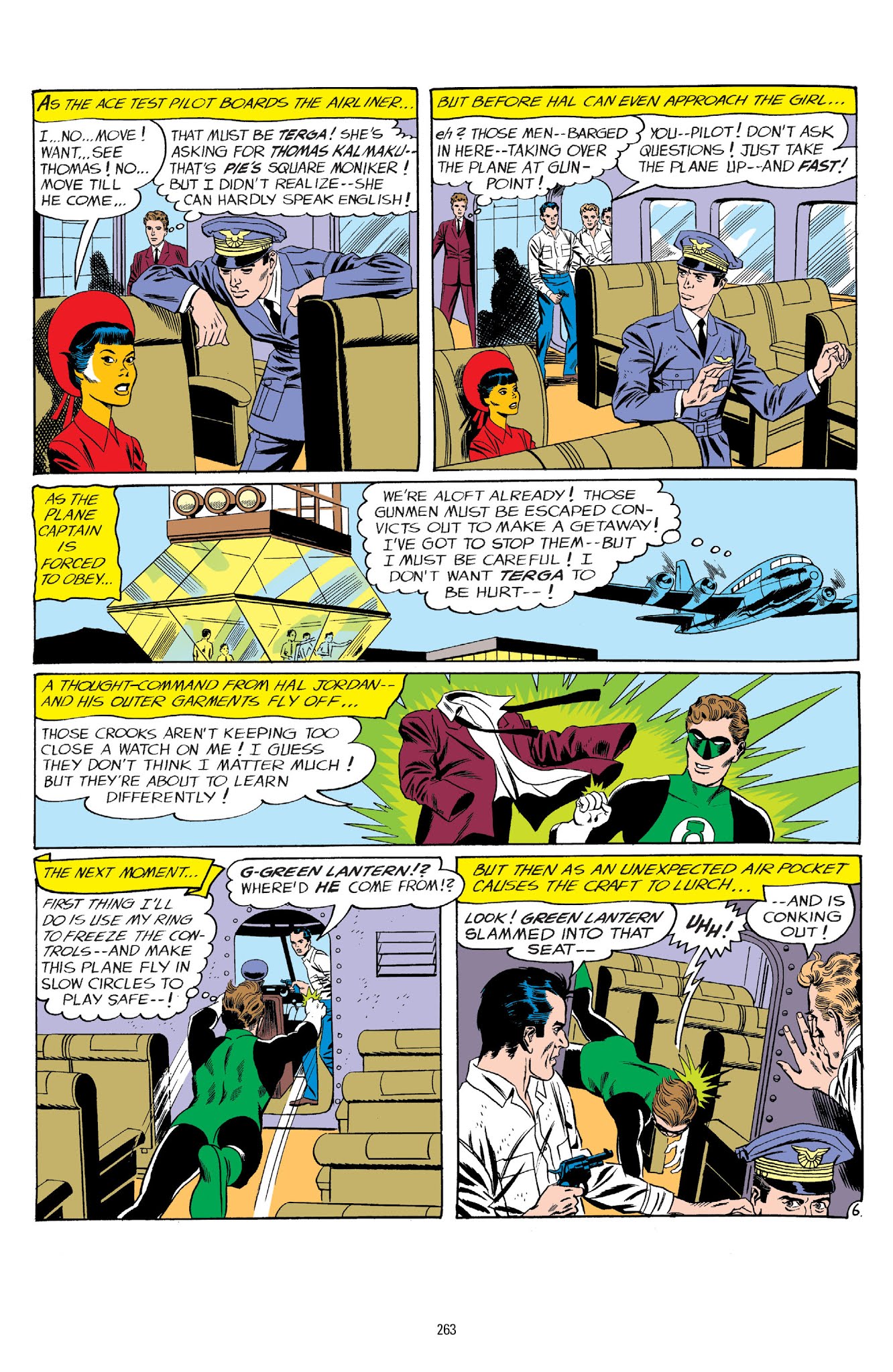 Read online Green Lantern: The Silver Age comic -  Issue # TPB 1 (Part 3) - 63