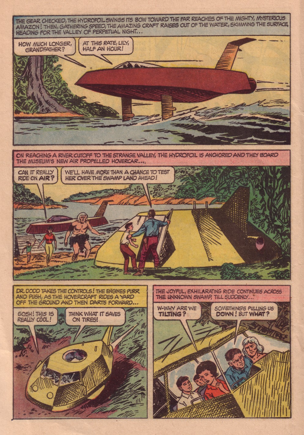 Read online Kona comic -  Issue #11 - 10