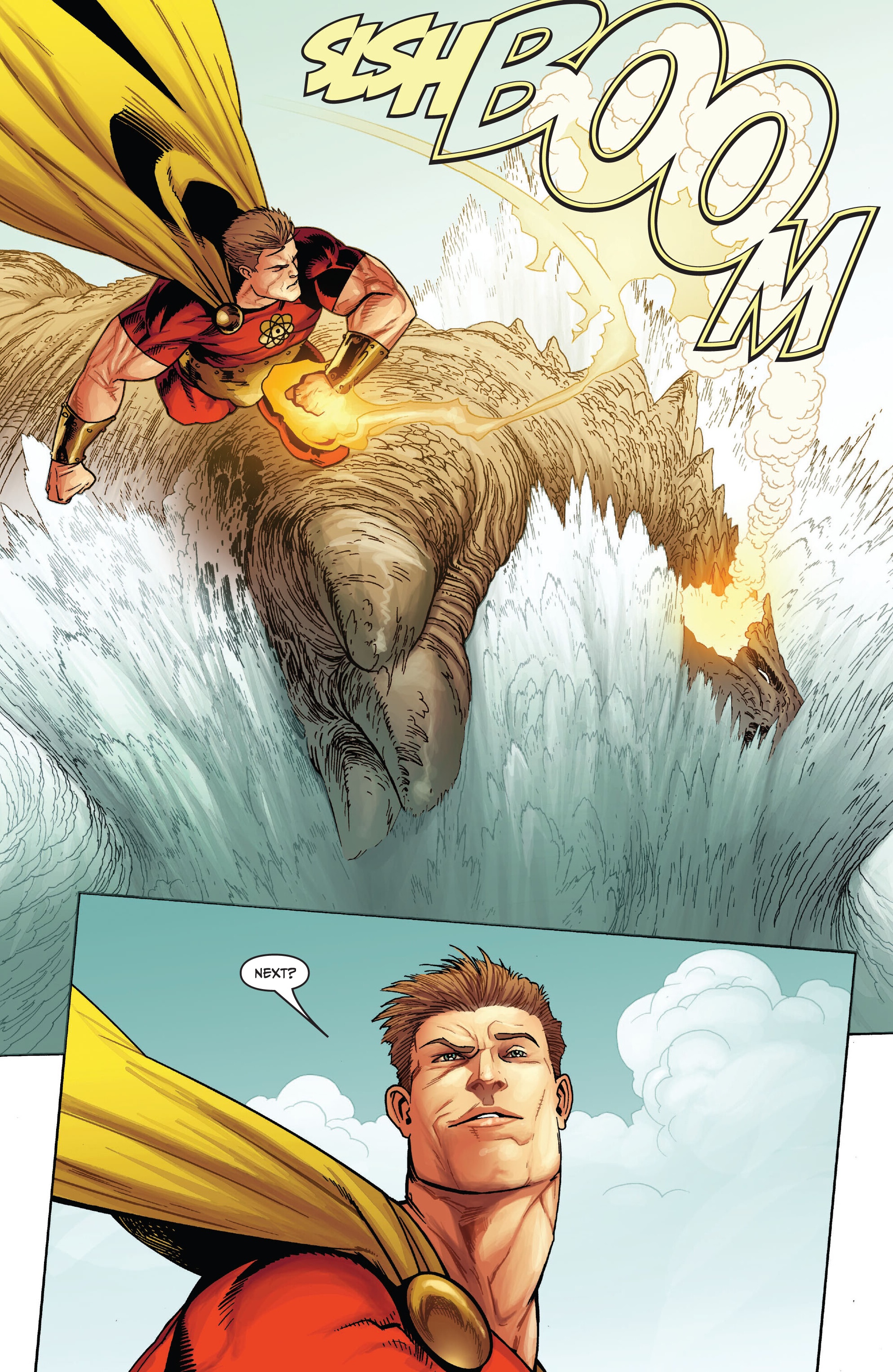 Read online Thunderbolts: Uncaged Omnibus comic -  Issue # TPB (Part 3) - 67