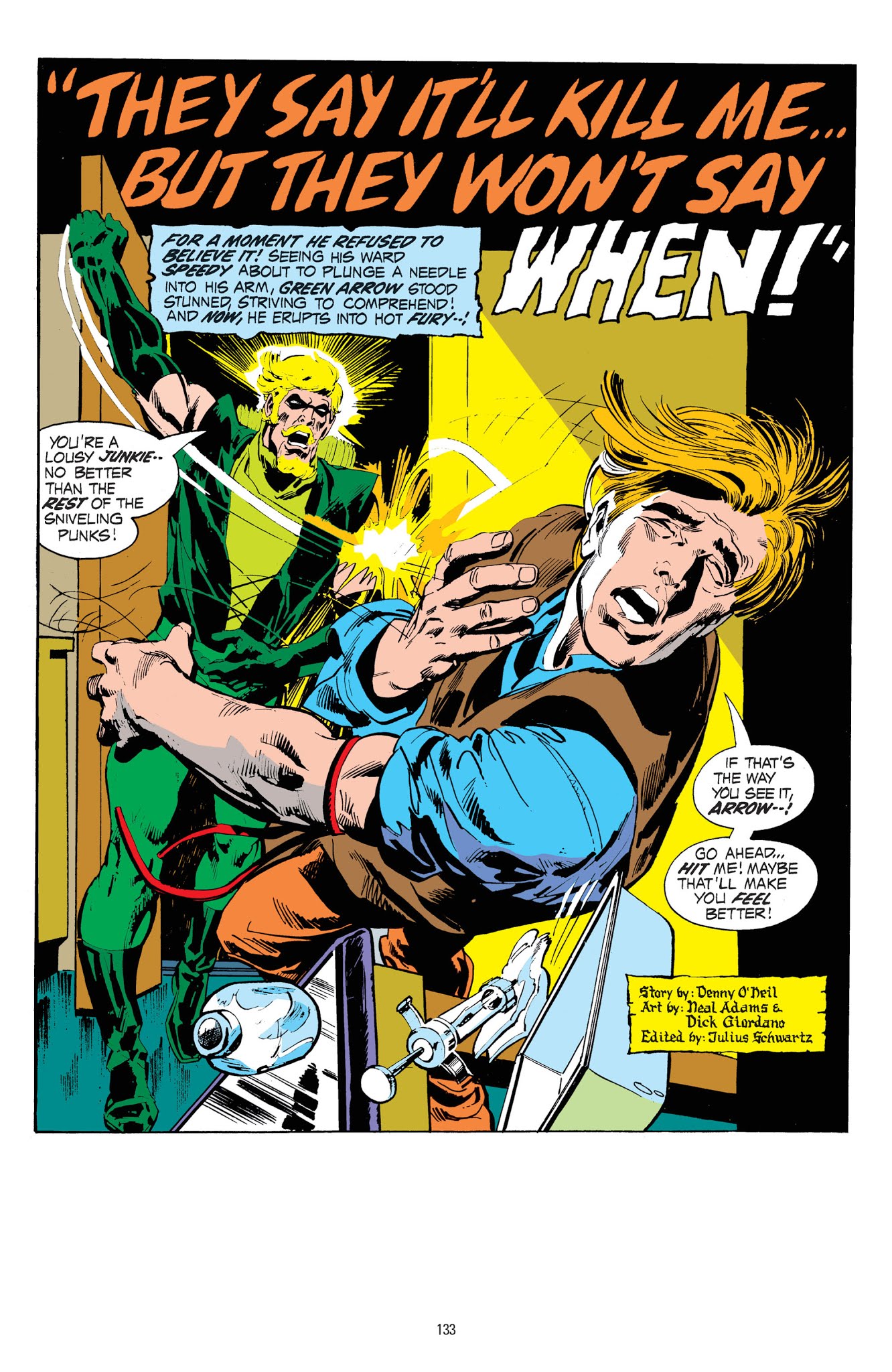 Read online Green Arrow: A Celebration of 75 Years comic -  Issue # TPB (Part 2) - 35