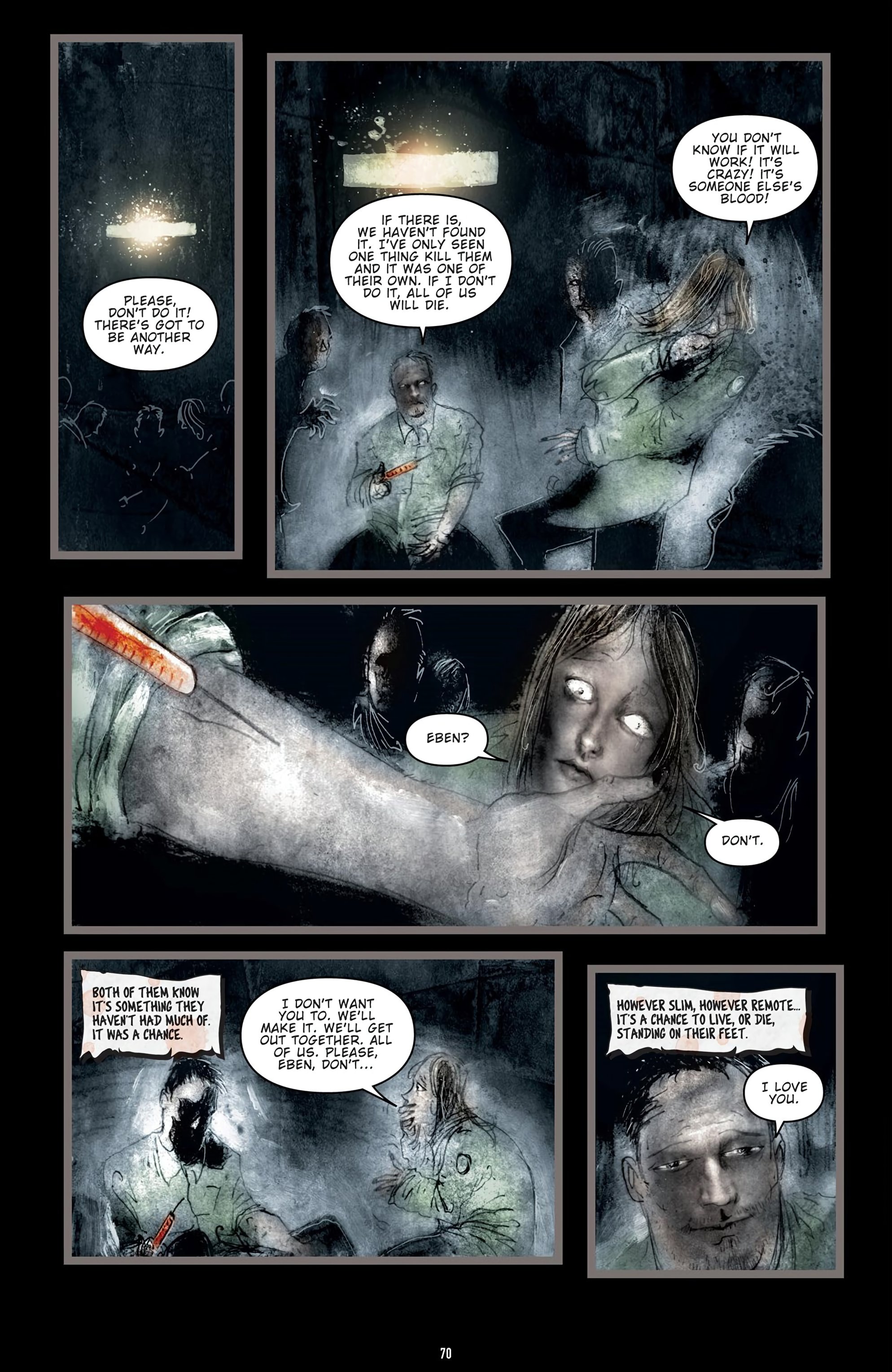 Read online 30 Days of Night Deluxe Edition comic -  Issue # TPB (Part 1) - 69