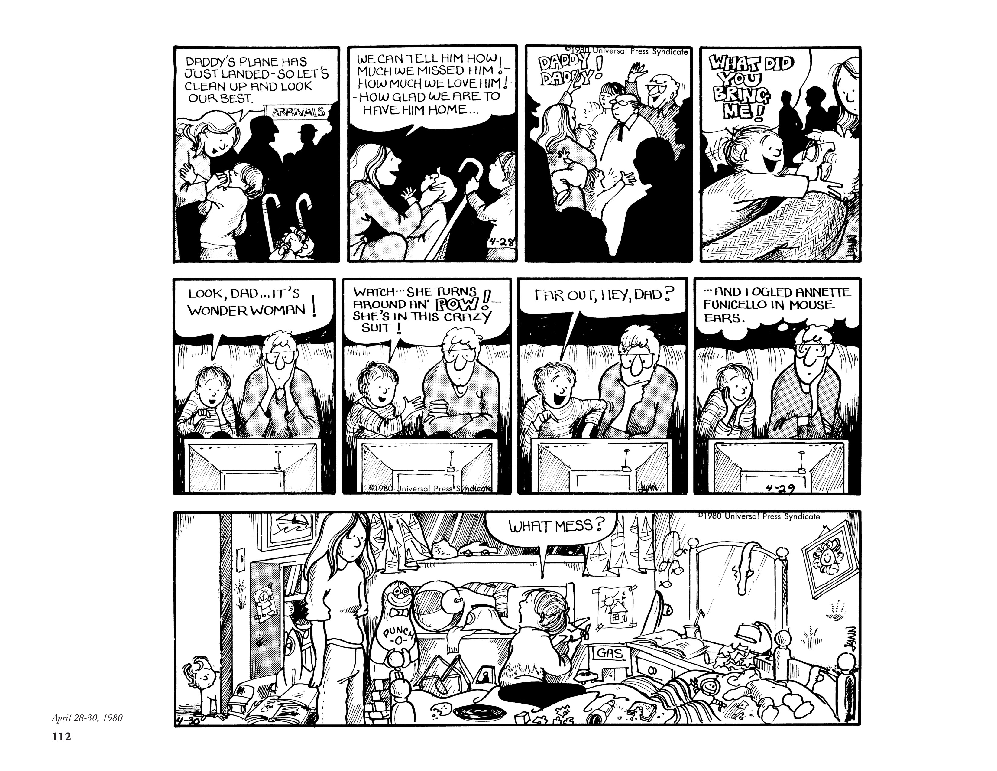 Read online For Better Or For Worse: The Complete Library comic -  Issue # TPB 1 (Part 2) - 15