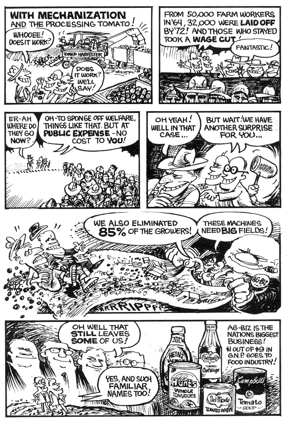 Read online Corporate Crime Comics comic -  Issue #2 - 13