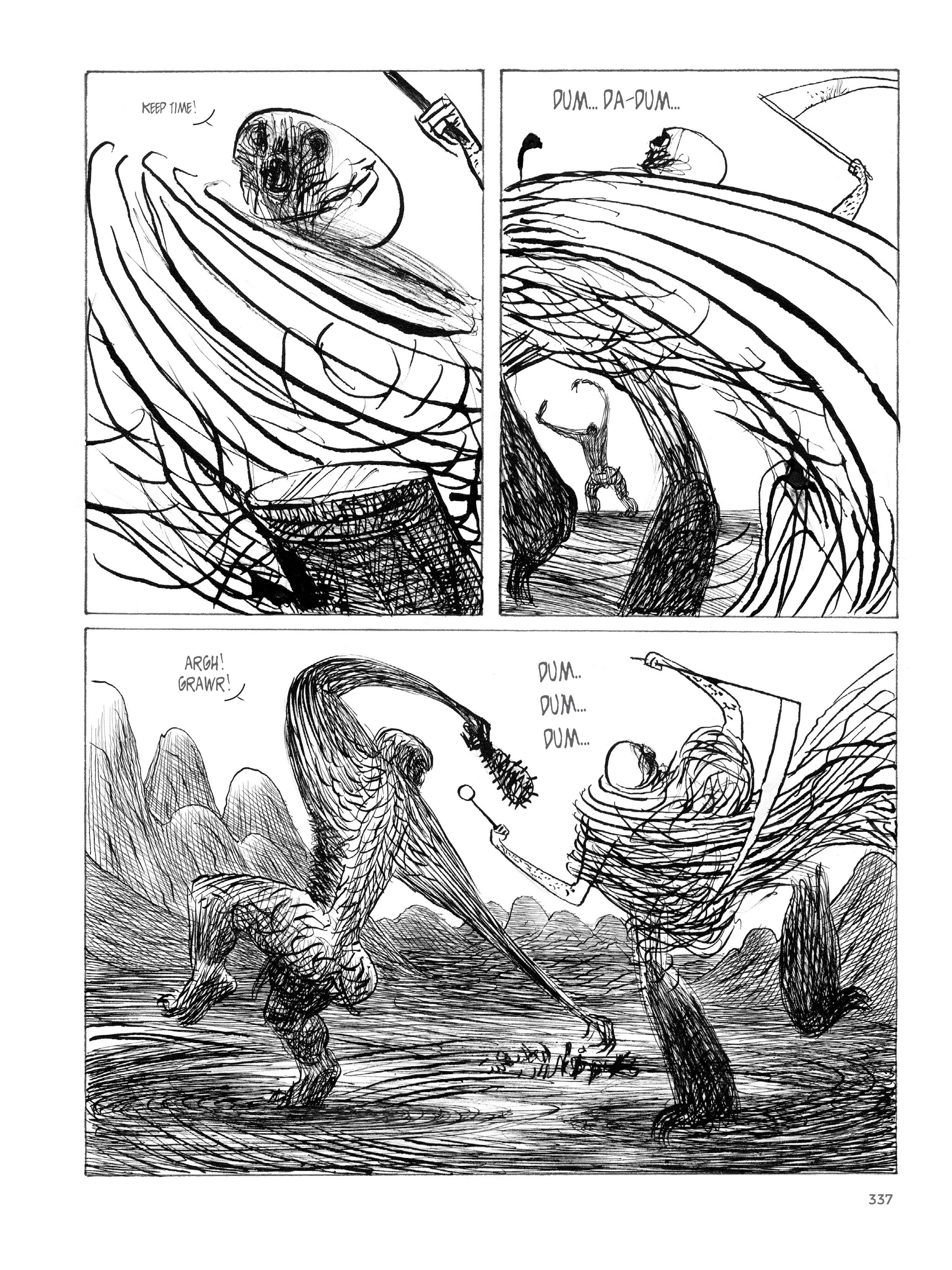 Read online Garlandia comic -  Issue # TPB (Part 4) - 38