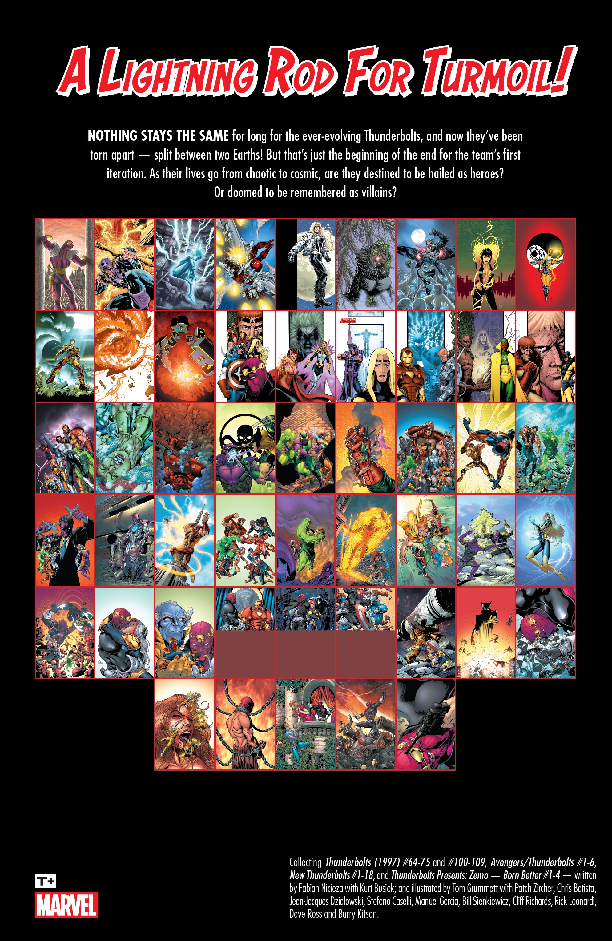 Read online Thunderbolts Omnibus comic -  Issue # TPB 3 (Part 12) - 54