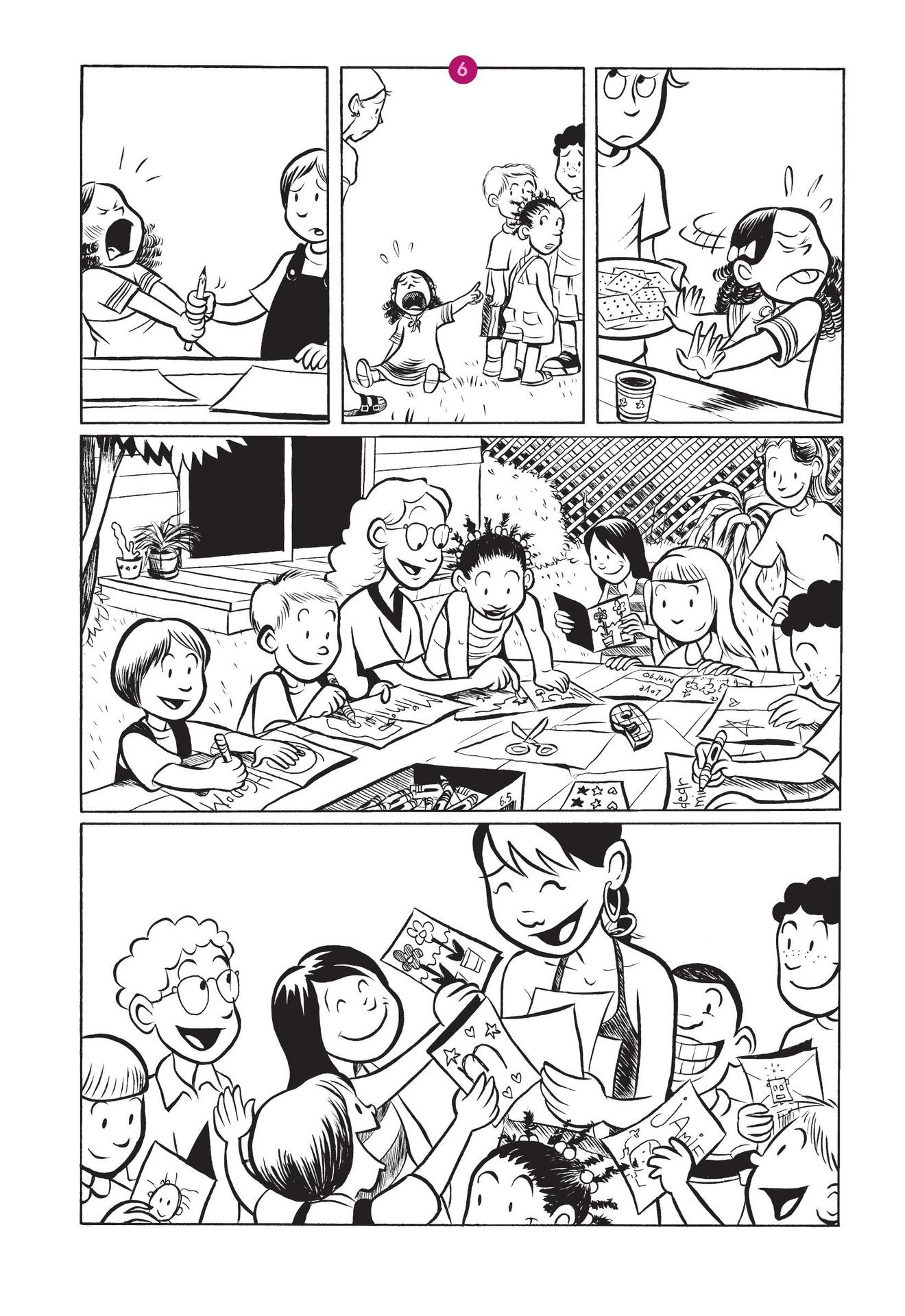 Read online The Baby-Sitters Club comic -  Issue # TPB 4 (Part 2) - 76