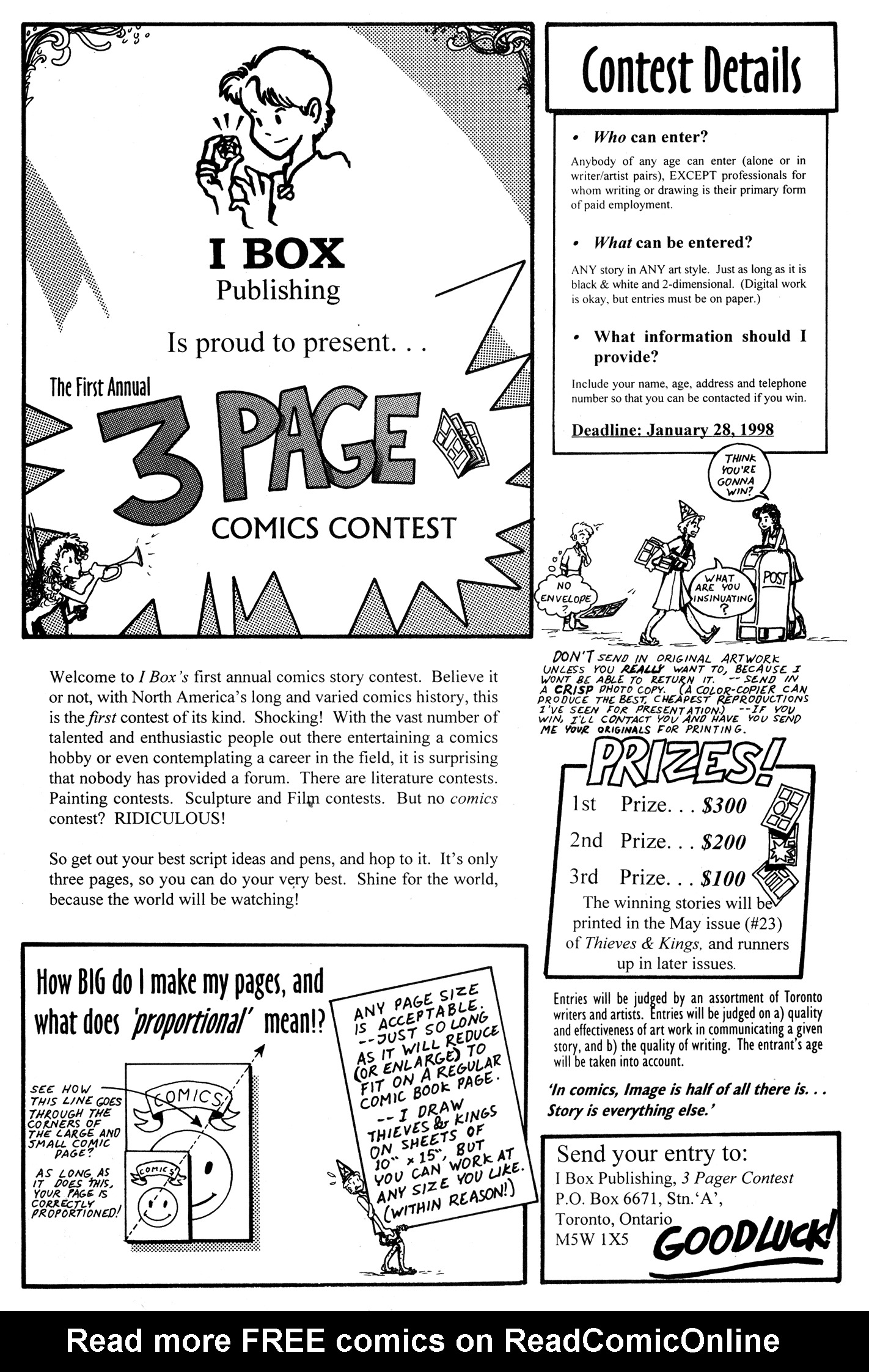 Read online Thieves & Kings comic -  Issue #19 - 23