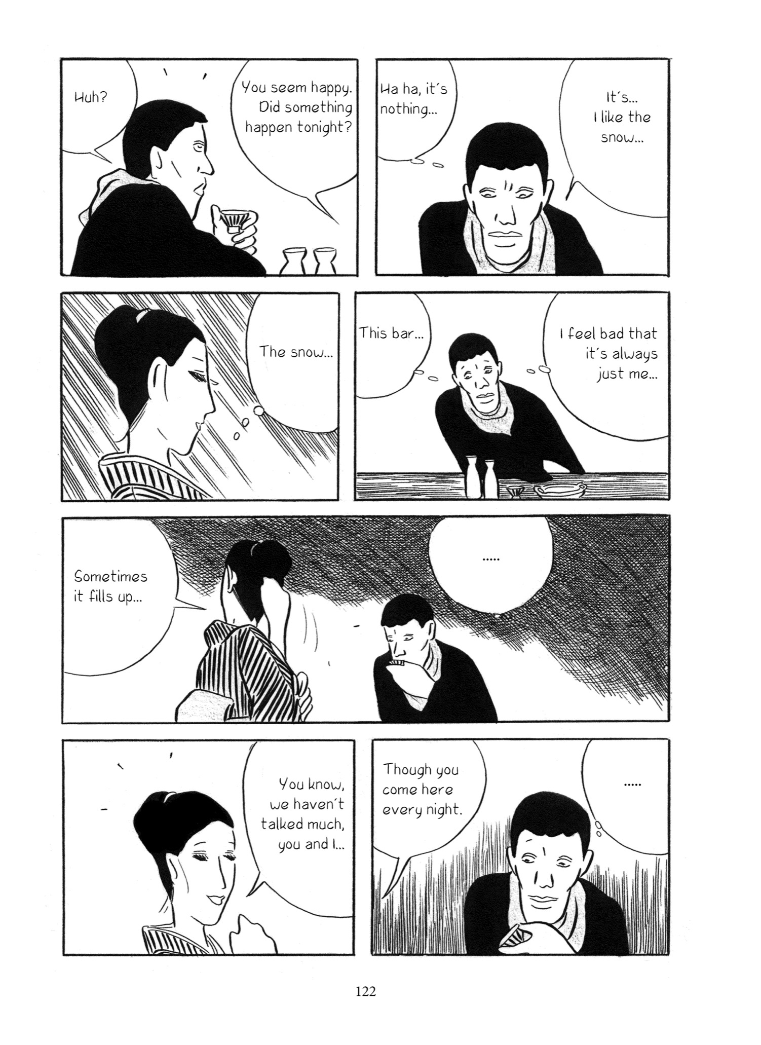 Read online Slum Wolf comic -  Issue # TPB (Part 2) - 25