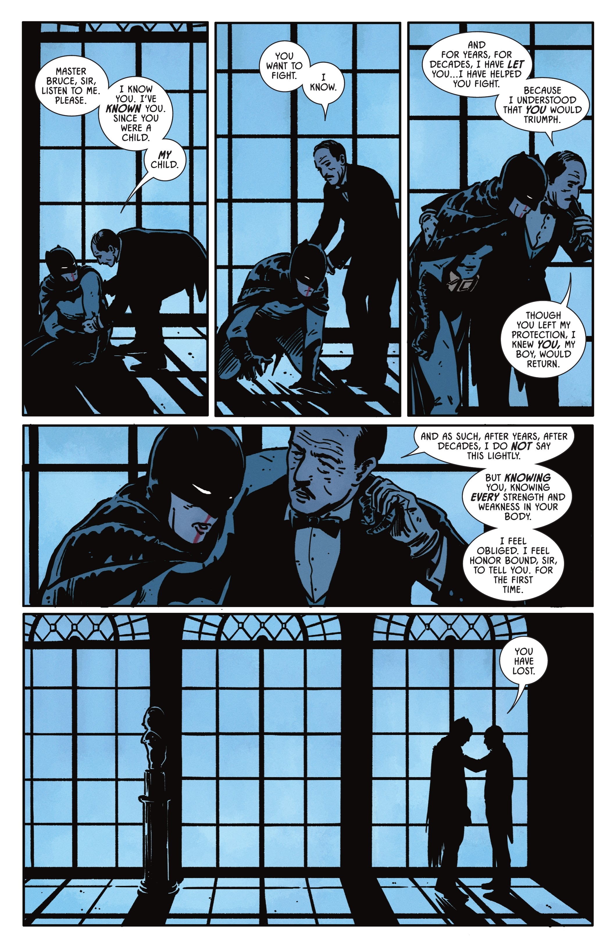 Read online Batman: Rebirth Deluxe Edition comic -  Issue # TPB 6 (Part 1) - 44