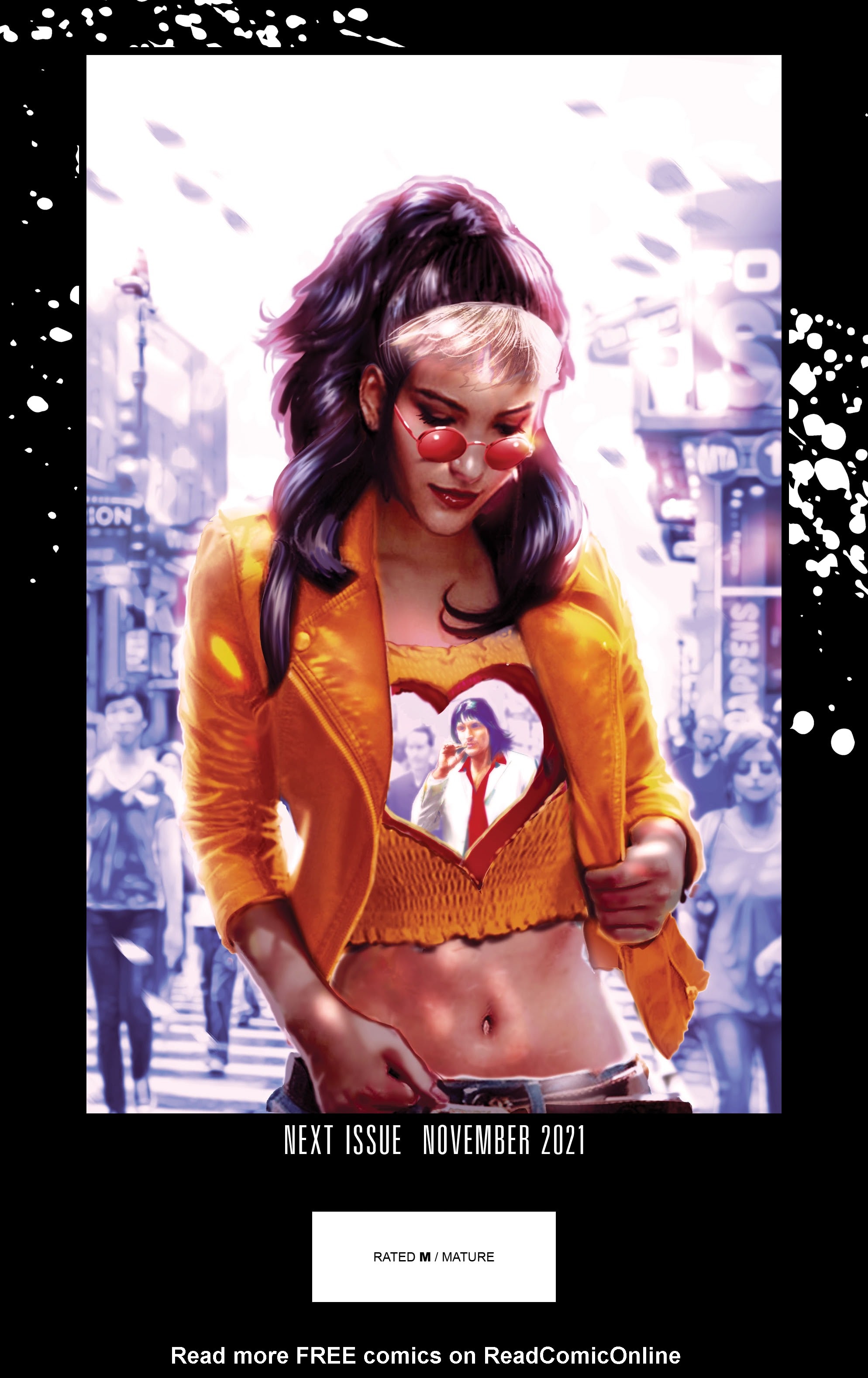 Read online Second Chances comic -  Issue #3 - 32