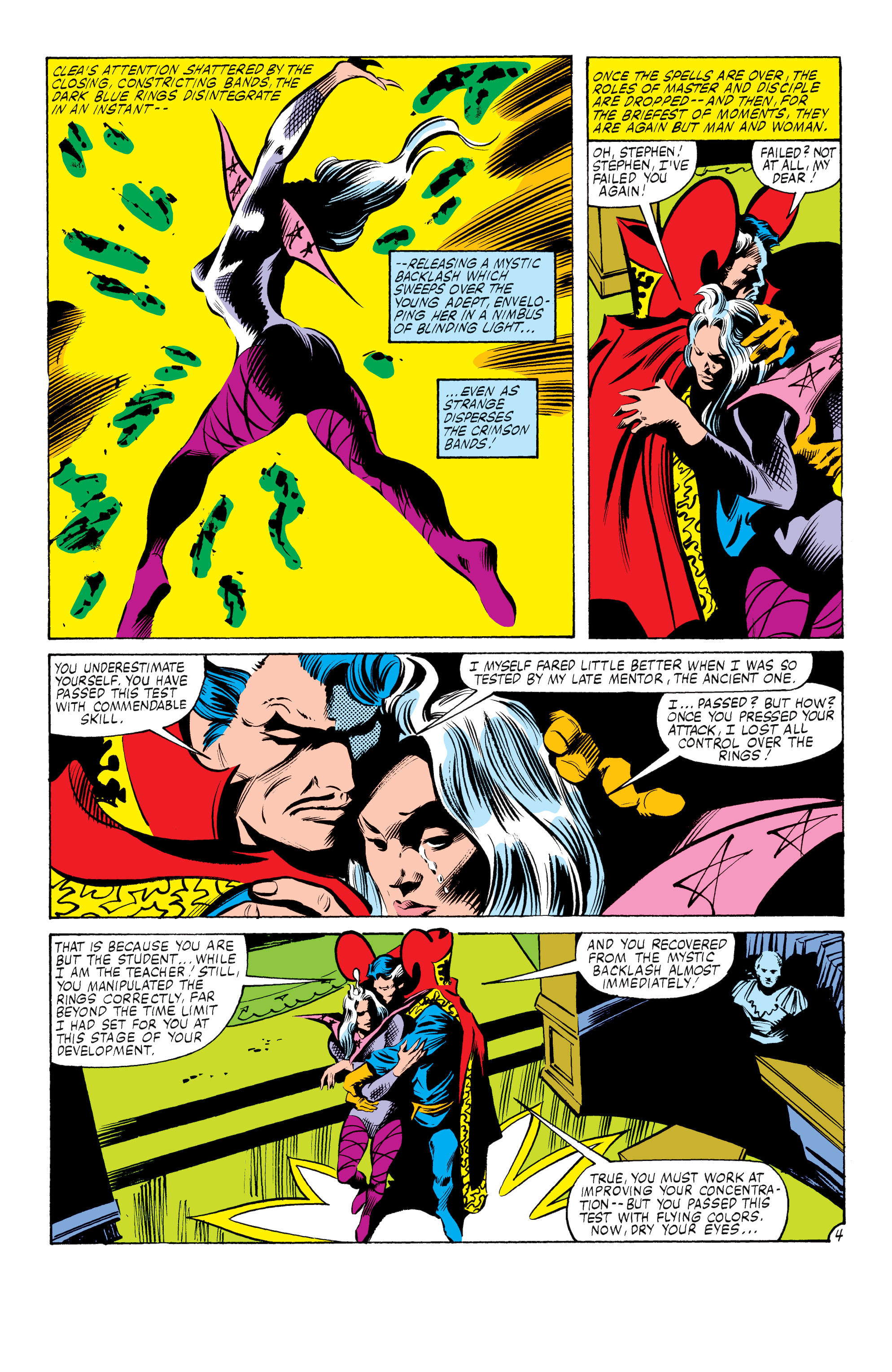 Read online Doctor Strange Epic Collection: The Reality War comic -  Issue # TPB (Part 4) - 68