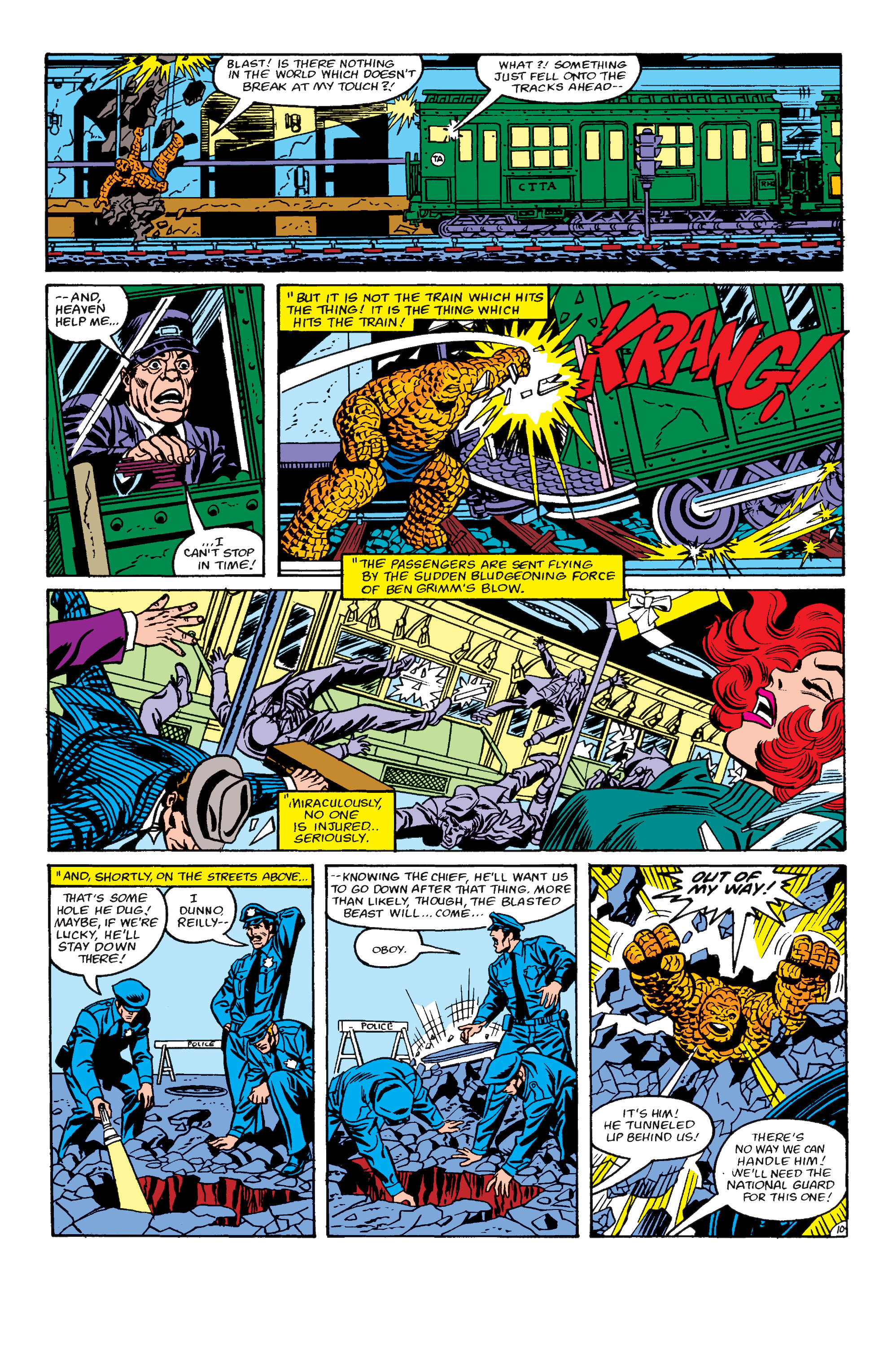 Read online What If? (1977) comic -  Issue # _Complete Collection TPB 3 (Part 4) - 16