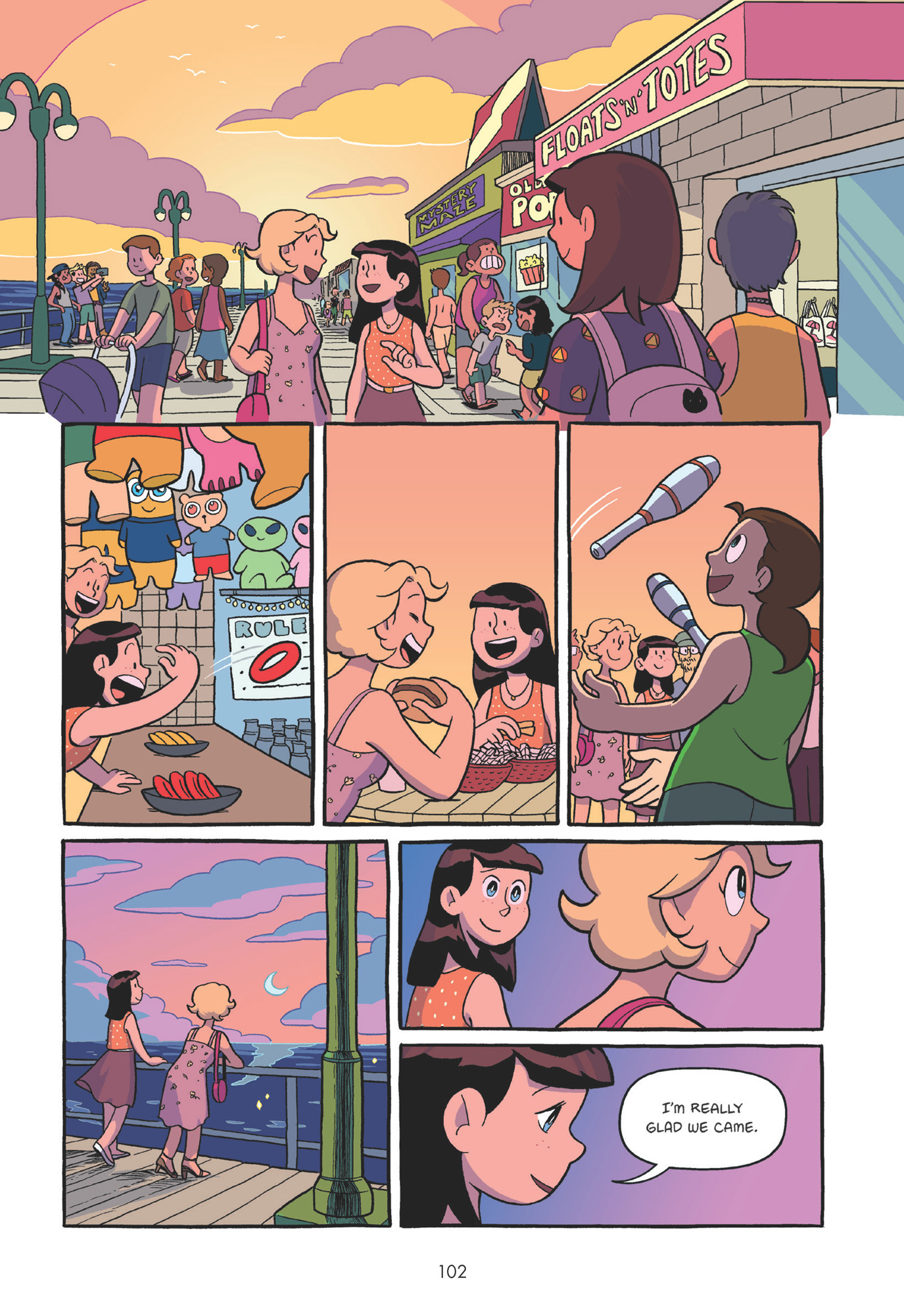 Read online The Baby-Sitters Club comic -  Issue # TPB 7 (Part 2) - 9