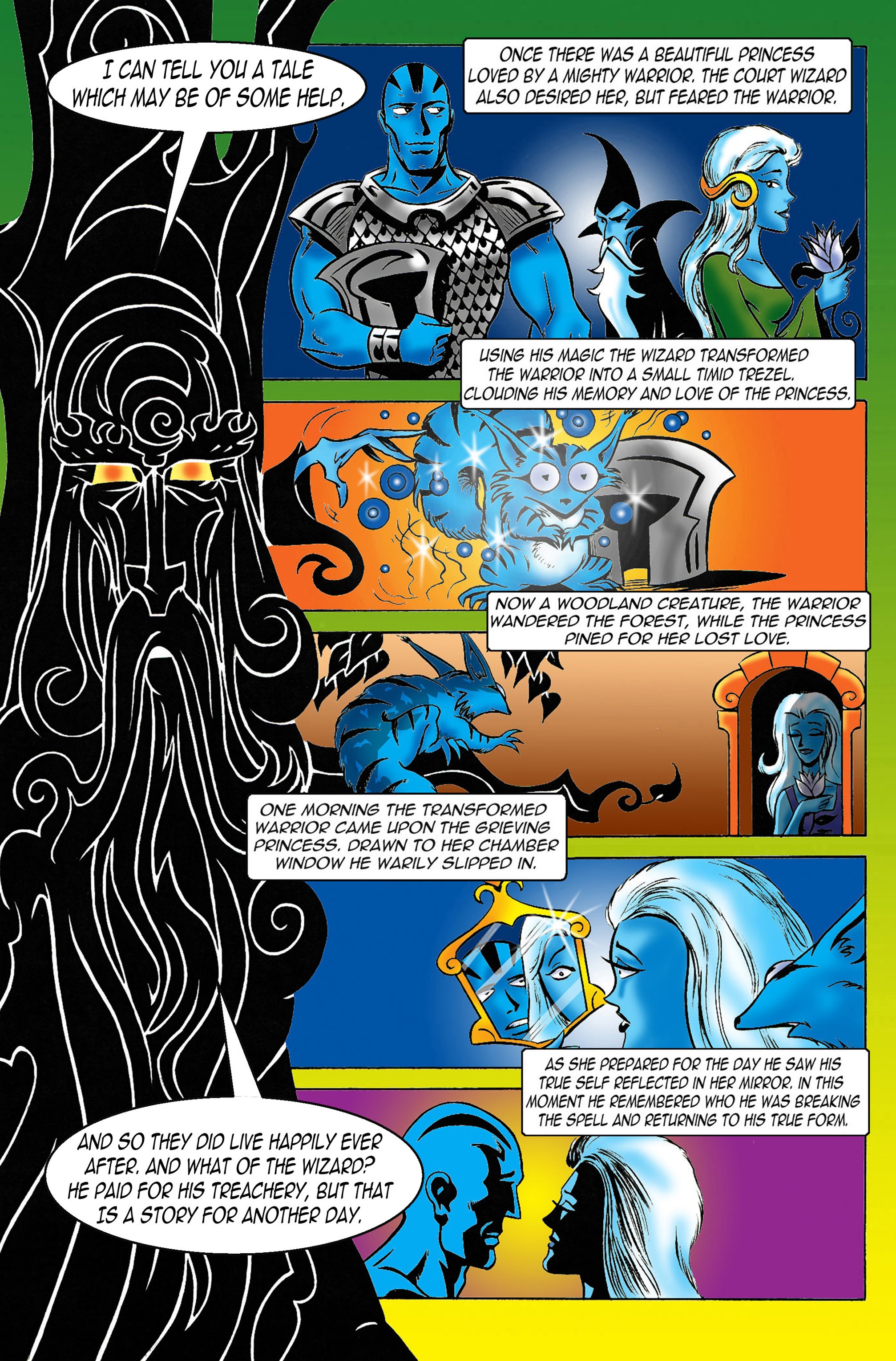 Read online Bad Dreams comic -  Issue #2 - 24