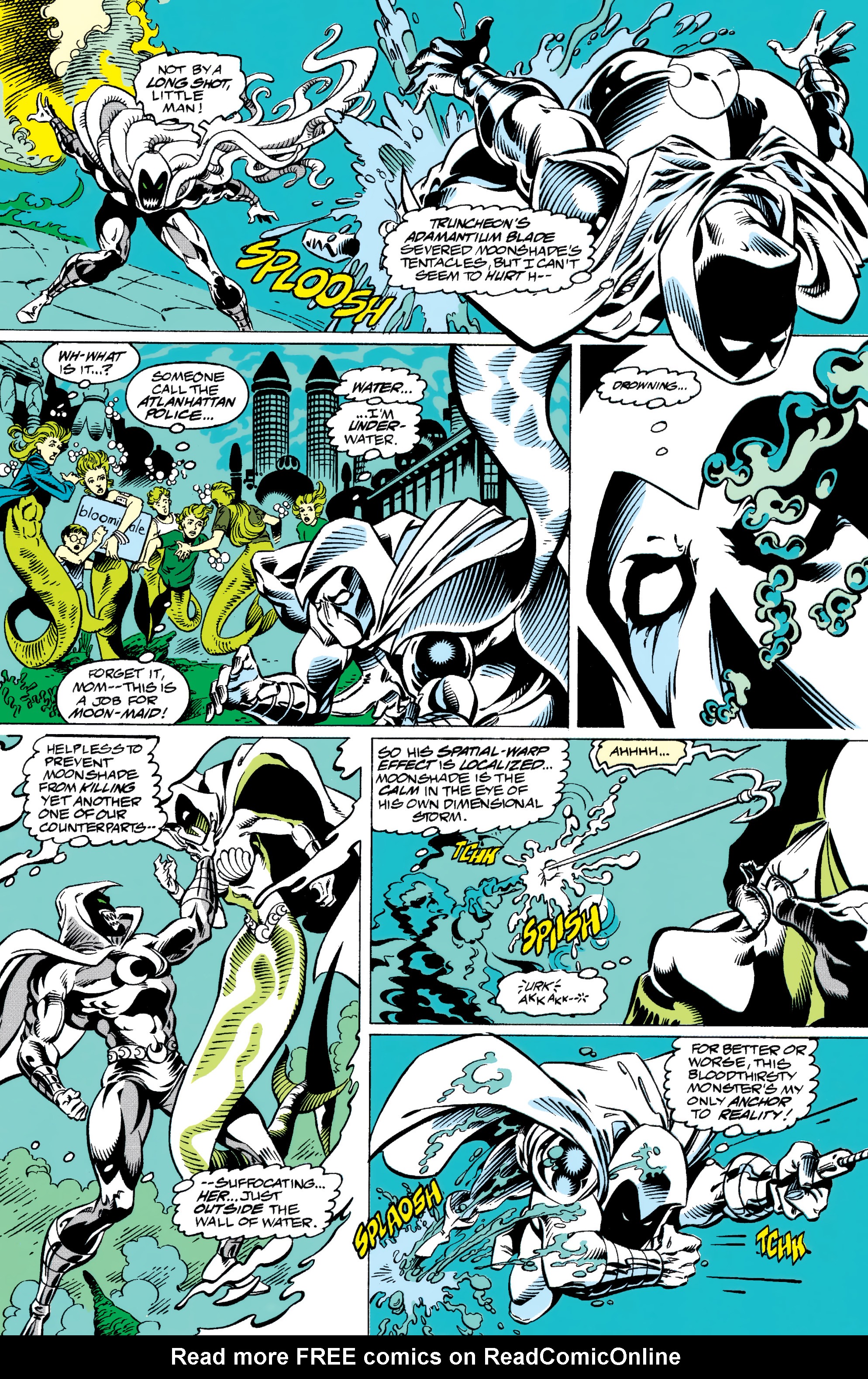 Read online Moon Knight Epic Collection comic -  Issue # TPB 7 (Part 2) - 78