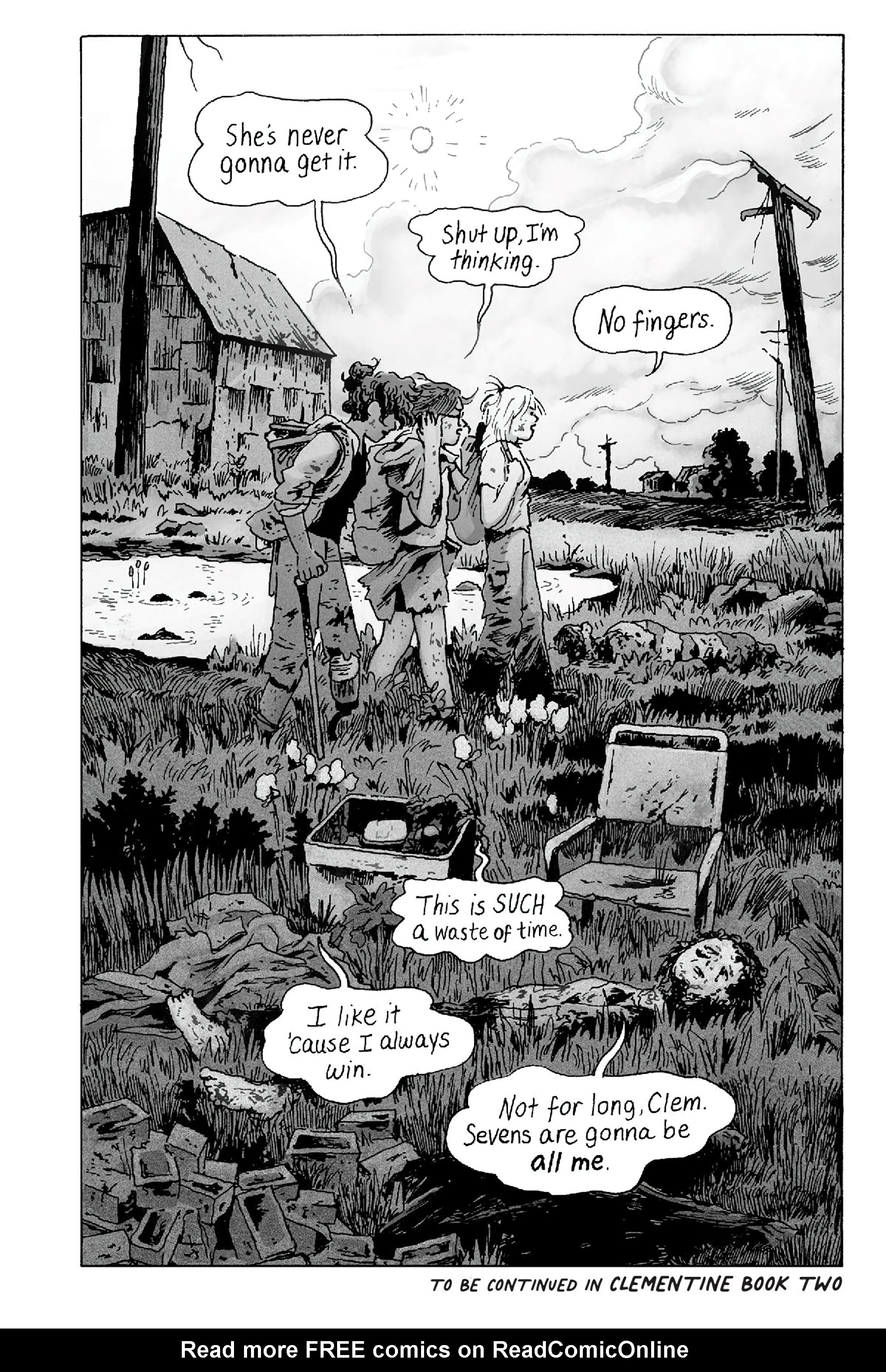 Read online Sea Serpent's Heir comic -  Issue # TPB 2 (Part 2) - 65