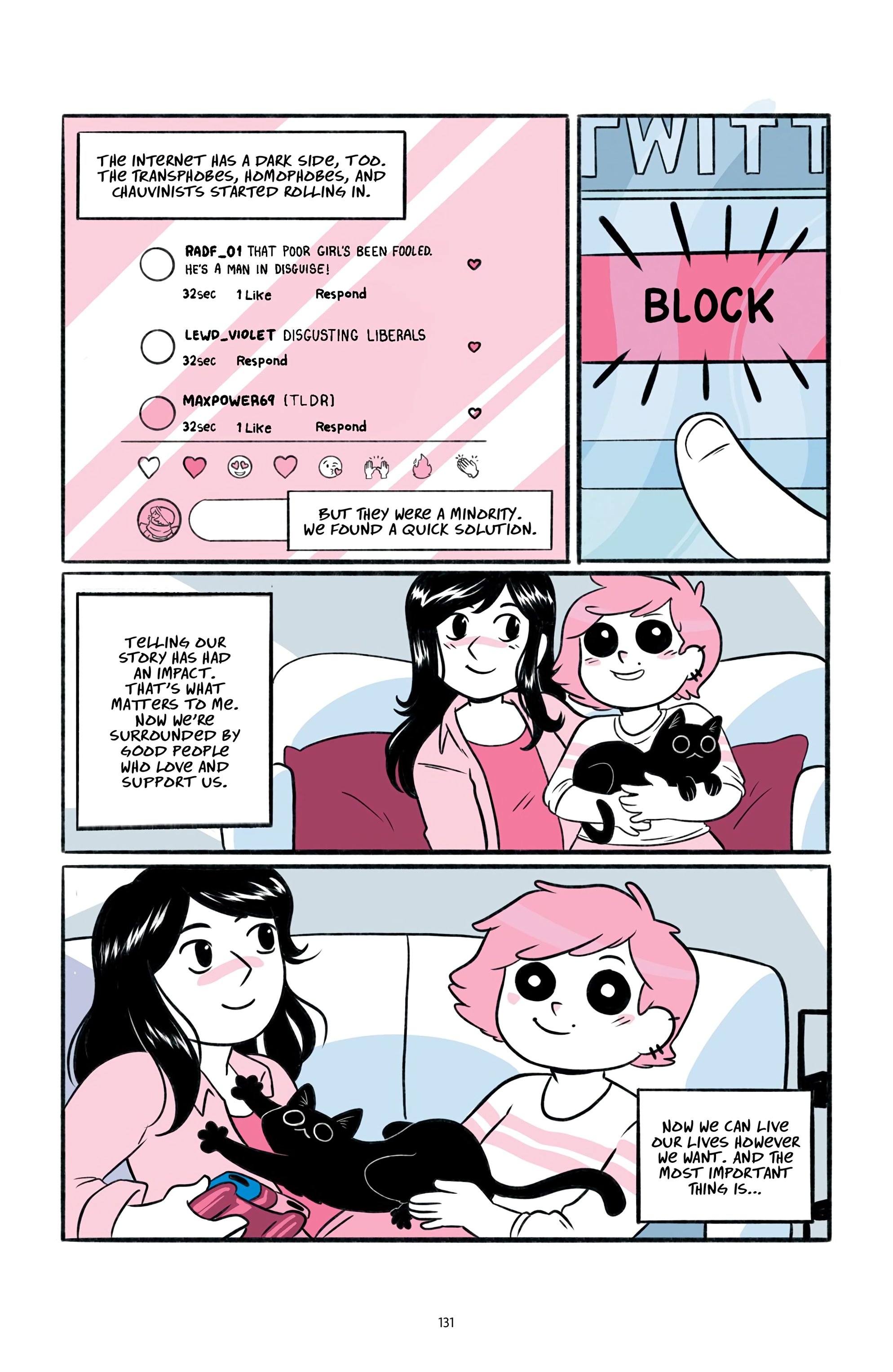 Read online Us comic -  Issue # TPB - 132
