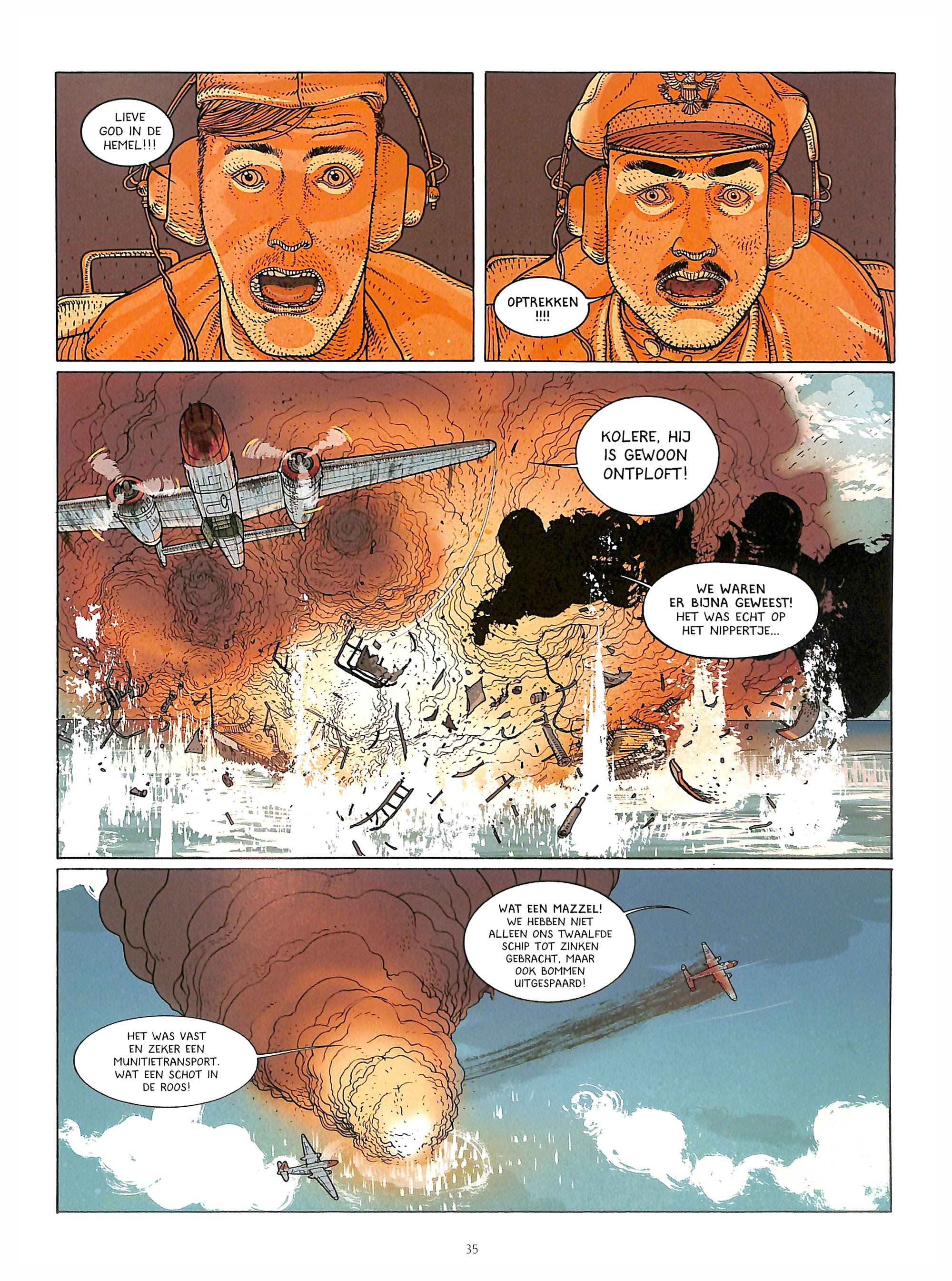 Read online Hellship comic -  Issue # Full - 39