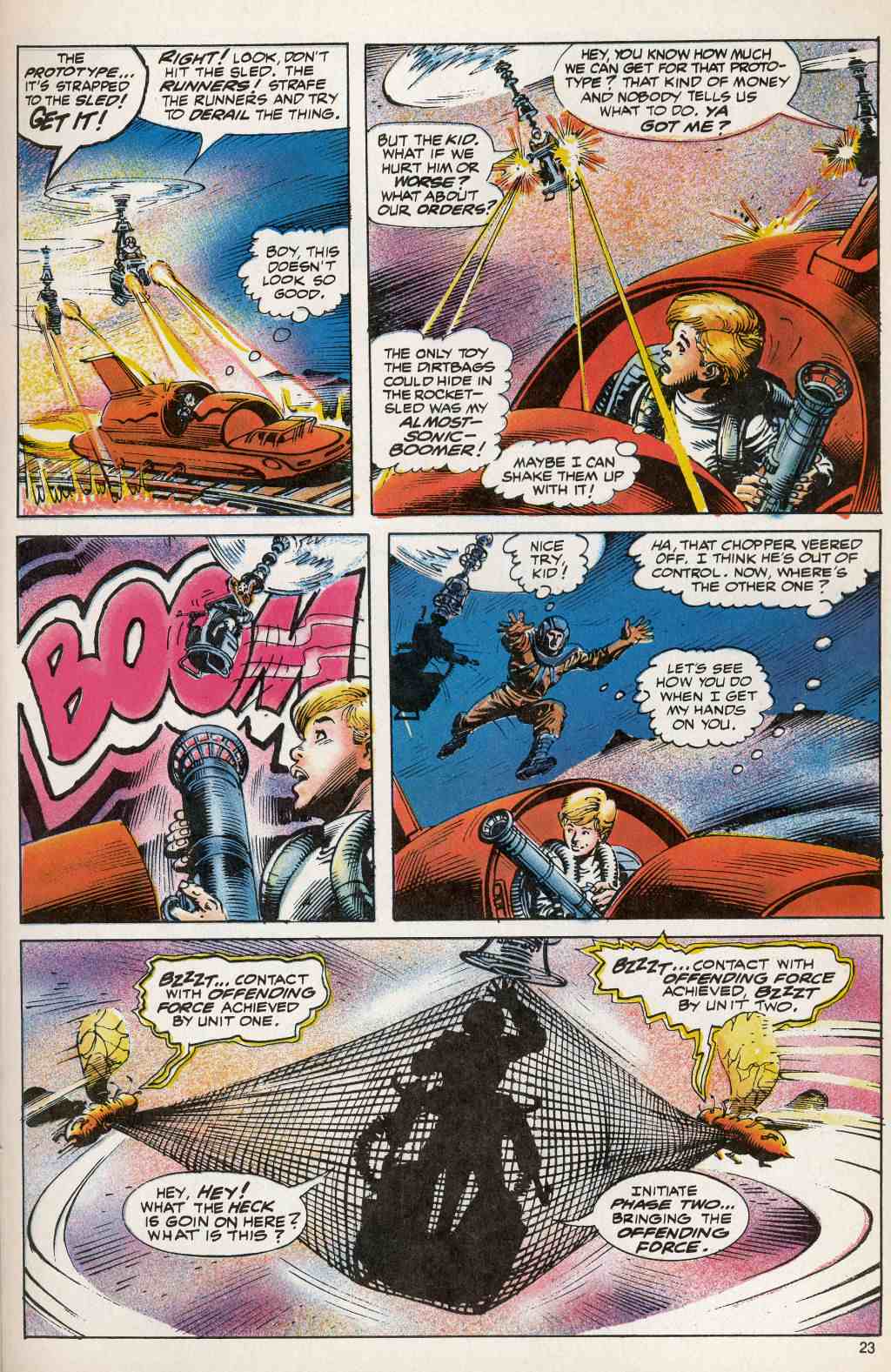 Read online Toyboy comic -  Issue #3 - 25