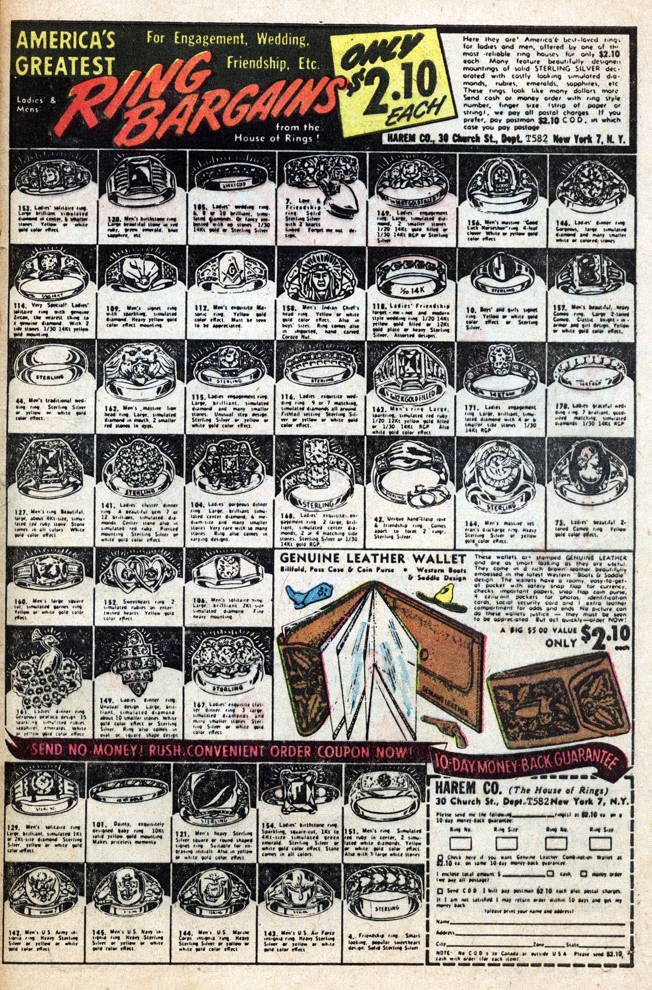 Read online Patsy and Hedy comic -  Issue #94 - 33