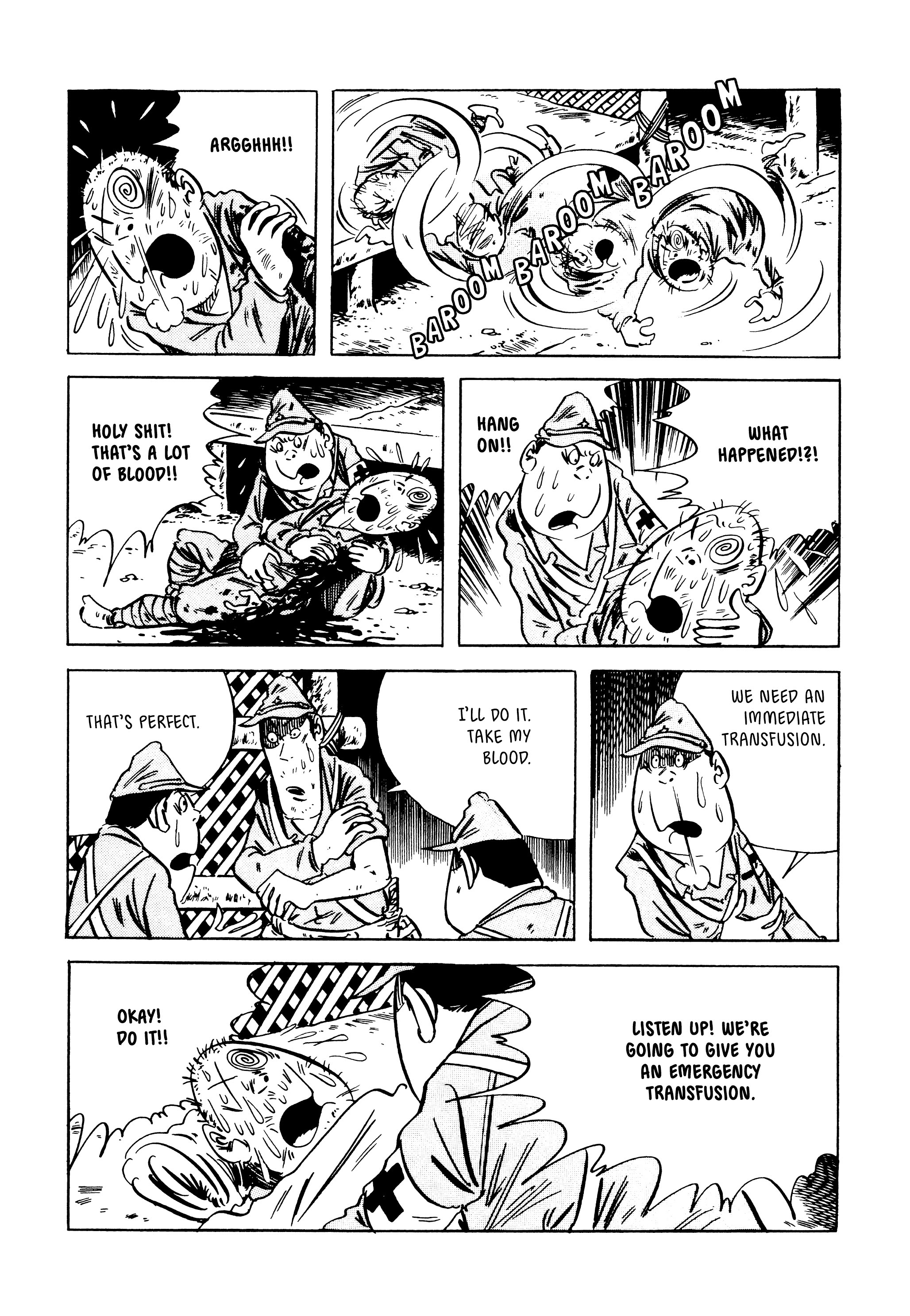 Read online Showa: A History of Japan comic -  Issue # TPB 3 (Part 3) - 58