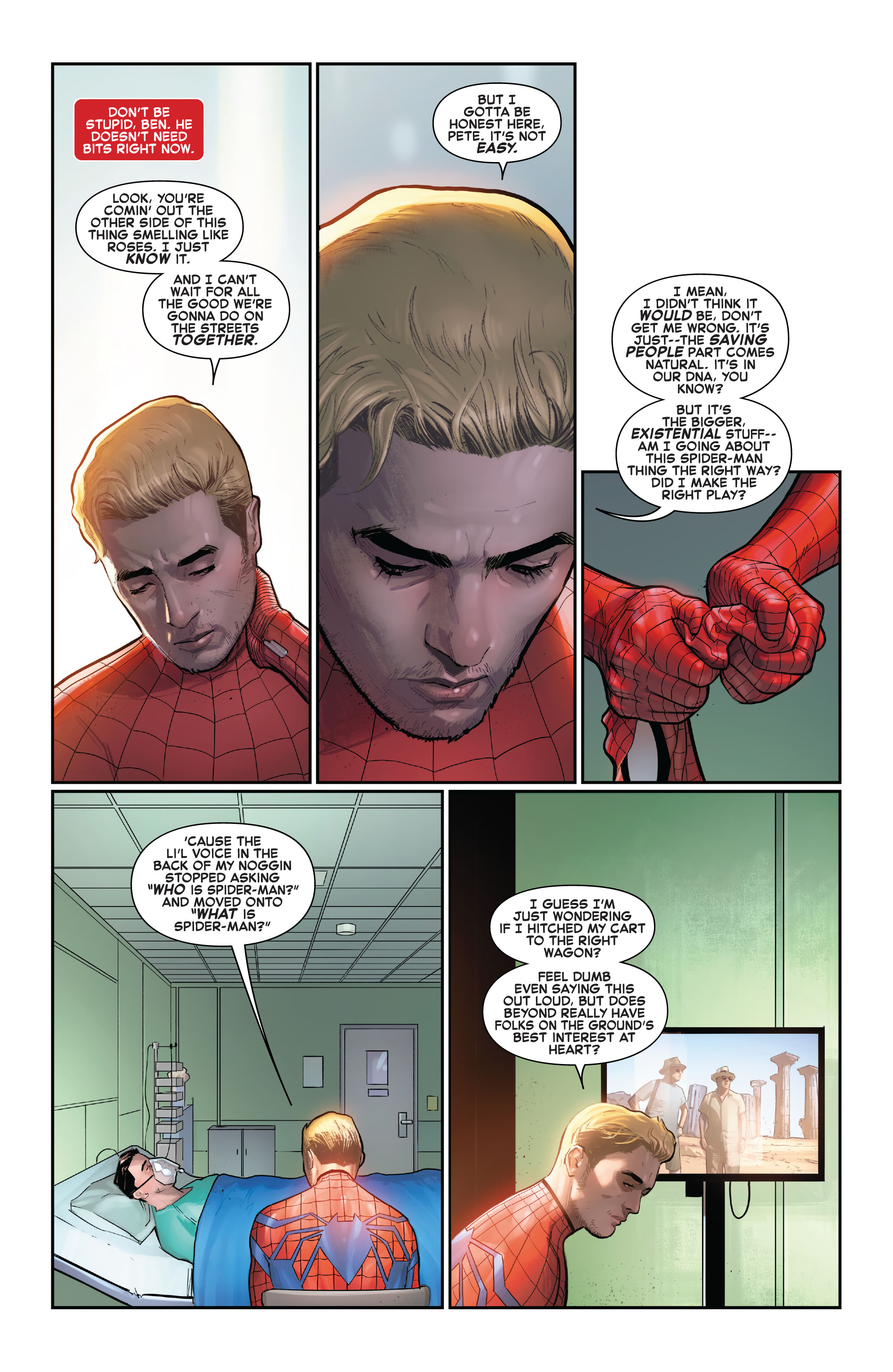 Read online The Amazing Spider-Man: Beyond Omnibus comic -  Issue # TPB (Part 2) - 62