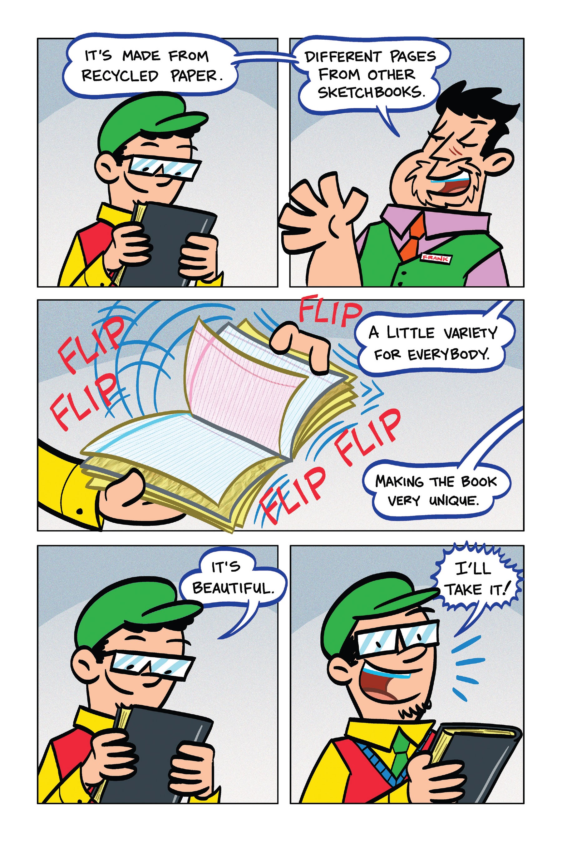 Read online Drew and Jot comic -  Issue # TPB (Part 2) - 24