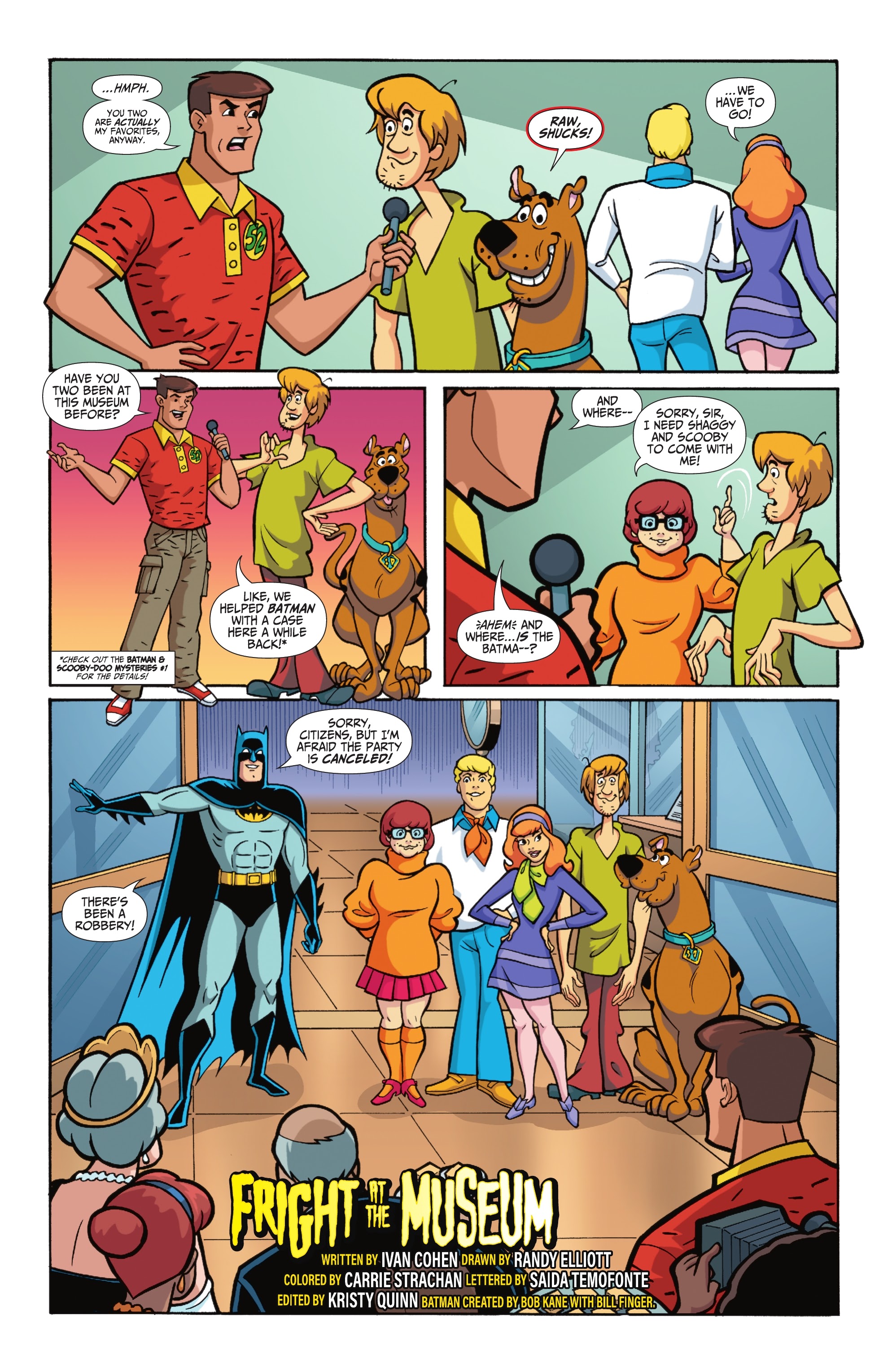 Read online The Batman & Scooby-Doo Mysteries (2021) comic -  Issue #11 - 4