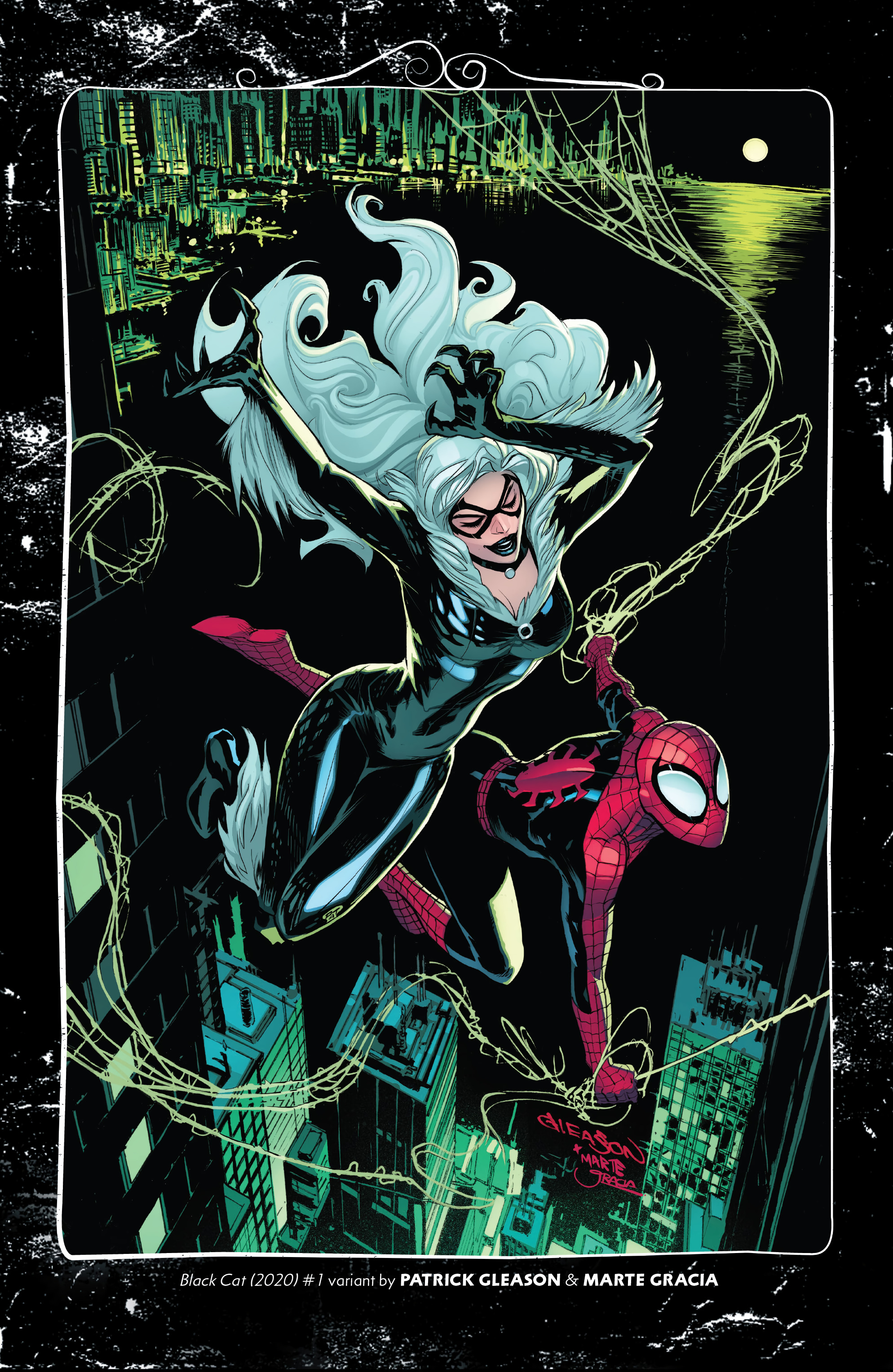 Read online Black Cat by Jed MacKay Omnibus comic -  Issue # TPB (Part 8) - 6