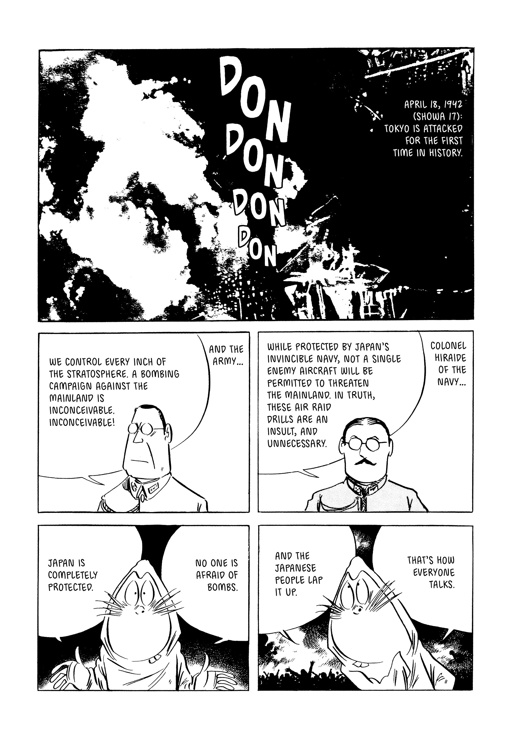 Read online Showa: A History of Japan comic -  Issue # TPB 2 (Part 3) - 43