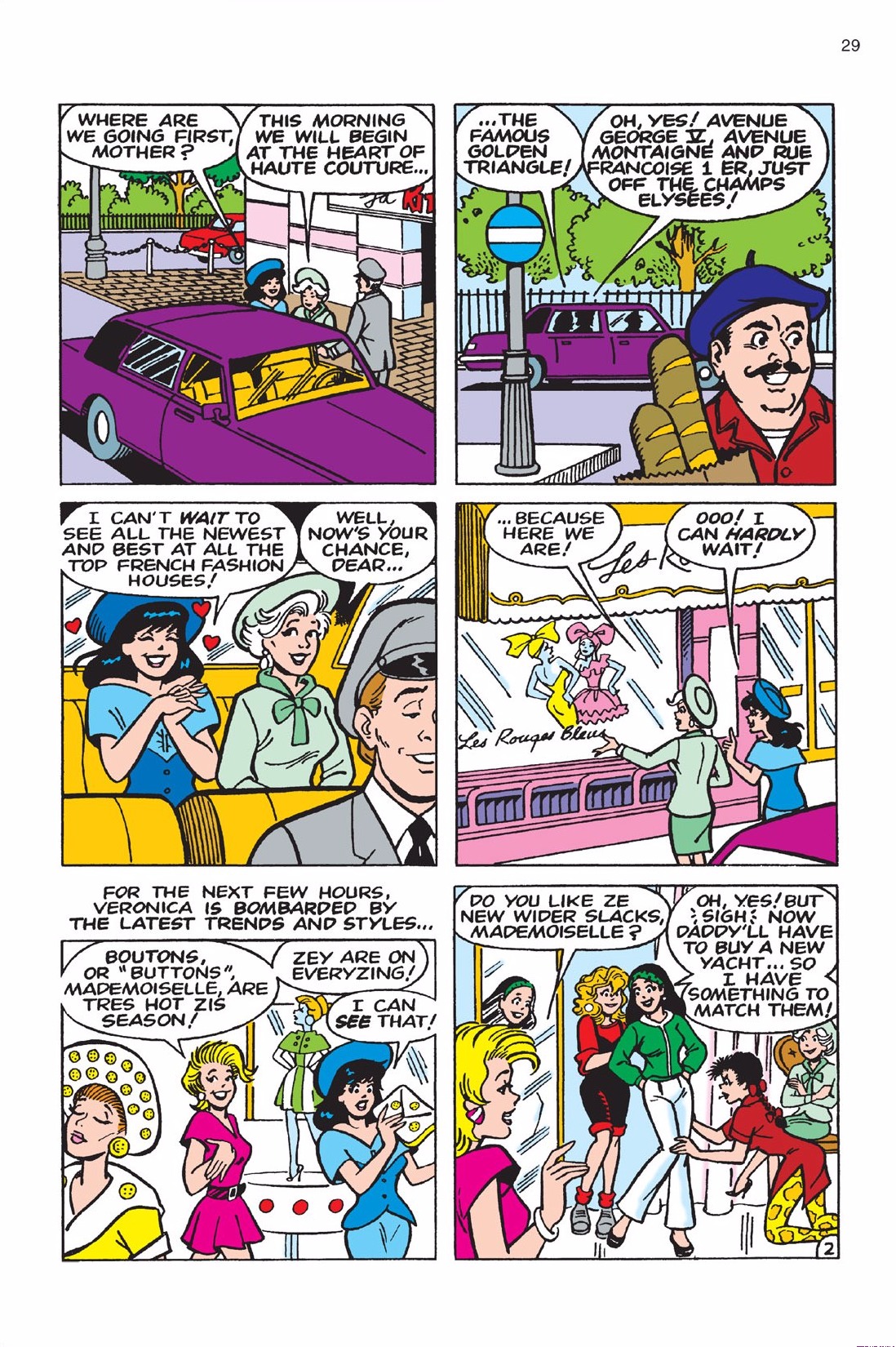 Read online Archie & Friends All-Stars comic -  Issue # TPB 1 - 30