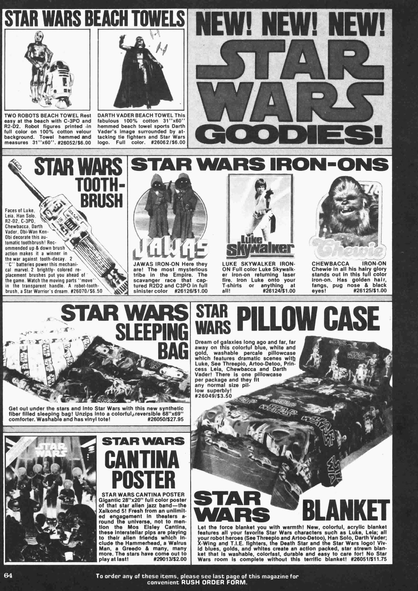 Read online The Rook Magazine comic -  Issue #5 - 64