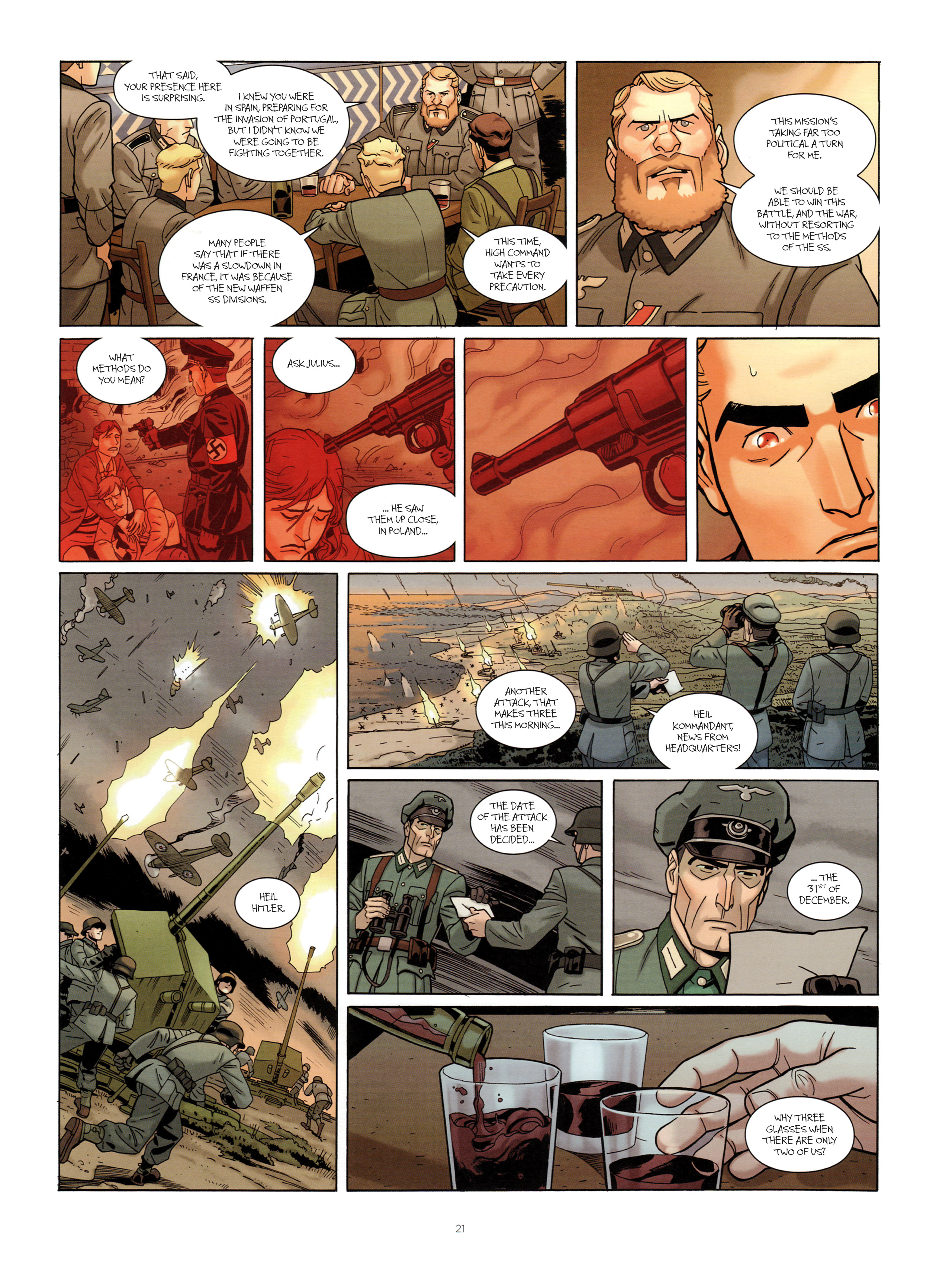 Read online WW 2.2 comic -  Issue #2 - 24