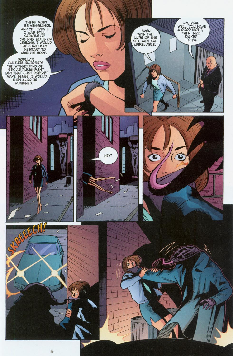 Read online Buffy the Vampire Slayer (1998) comic -  Issue #22 - 18