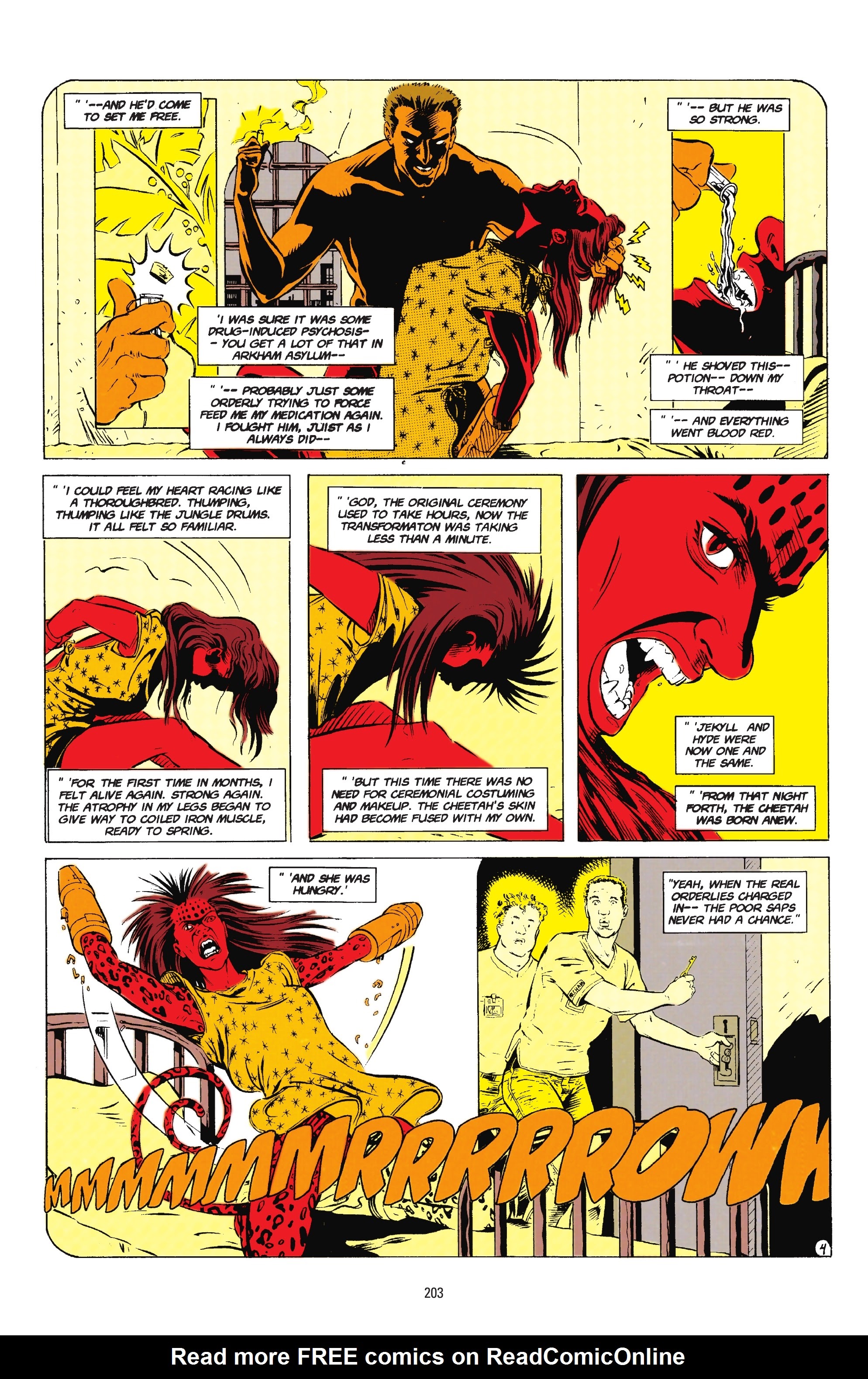 Read online Wonder Woman By George Pérez comic -  Issue # TPB 6 (Part 2) - 100