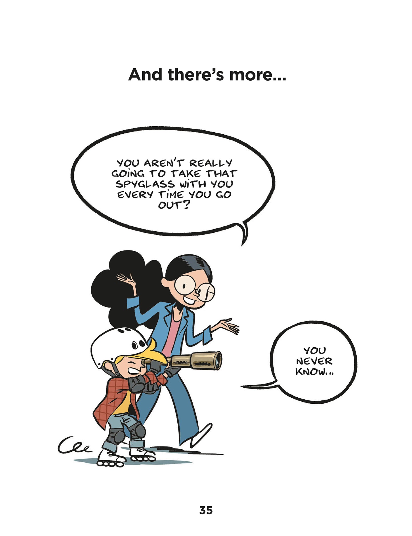 Read online Magical History Tour comic -  Issue #9 - 37