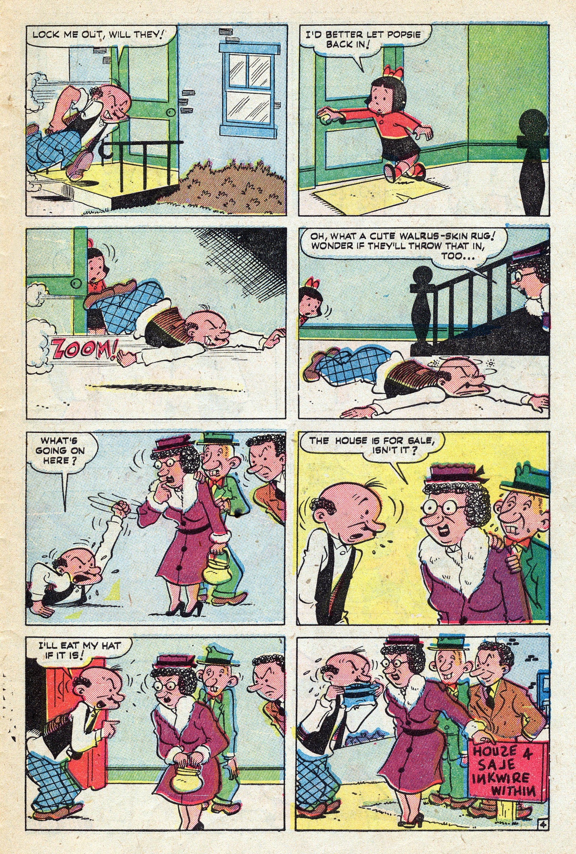 Read online Awful Oscar comic -  Issue #12 - 27