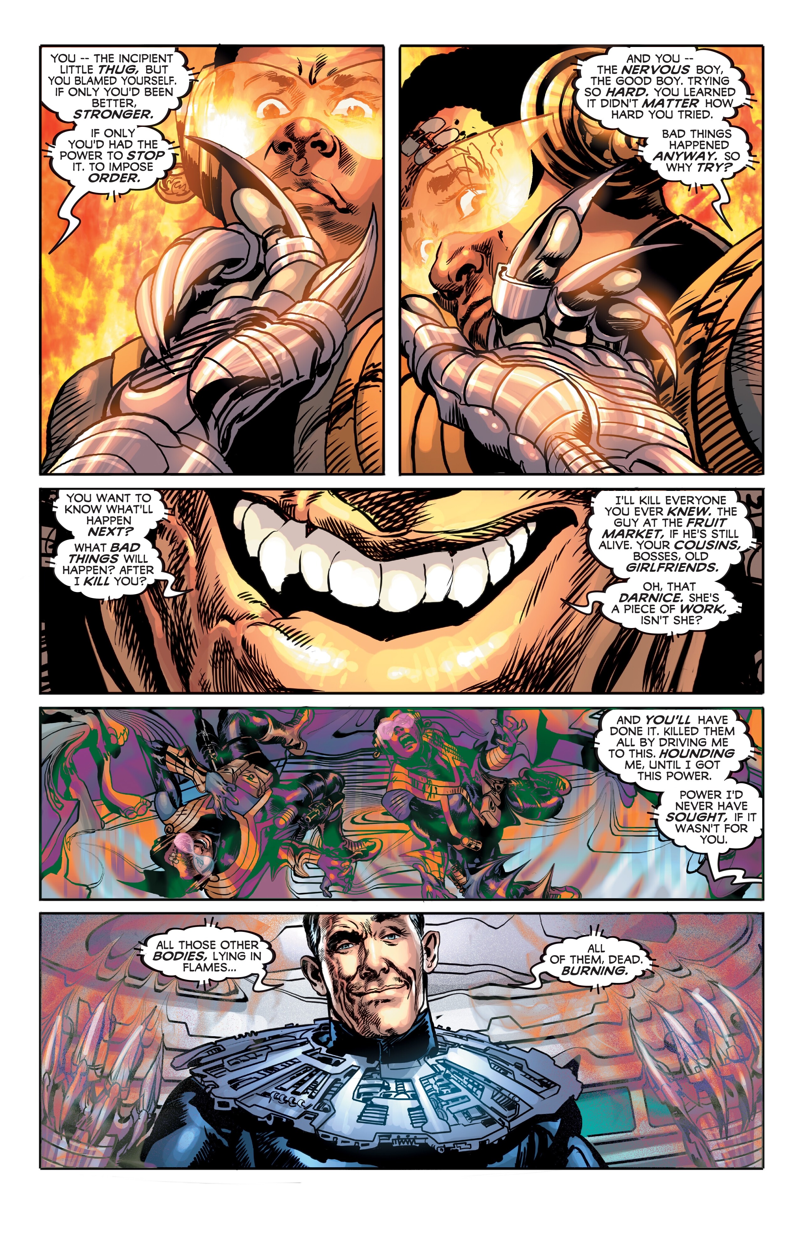 Read online Astro City Metrobook comic -  Issue # TPB 3 (Part 4) - 65