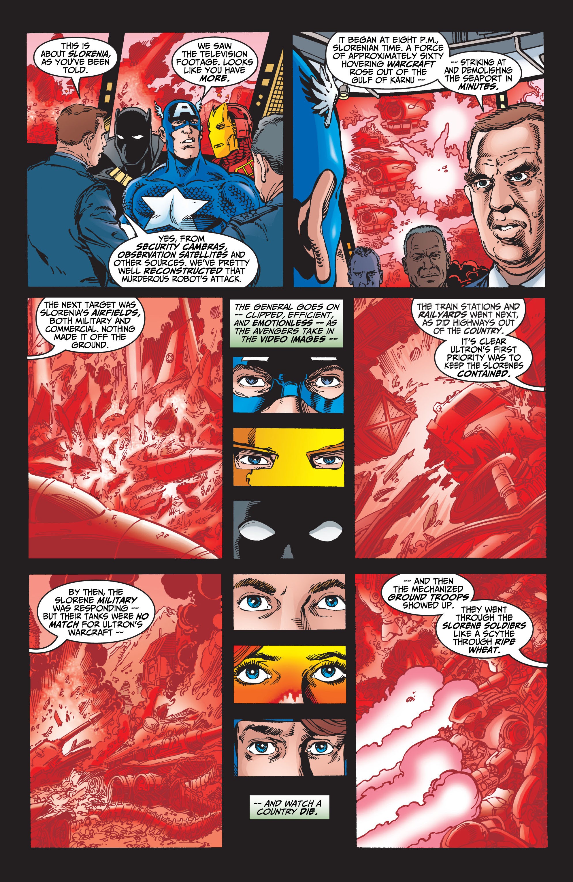 Read online Avengers (1998) comic -  Issue # _TPB 2 (Part 3) - 59