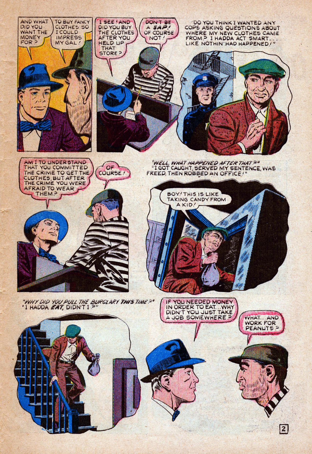 Read online Complete Mystery comic -  Issue #4 - 29