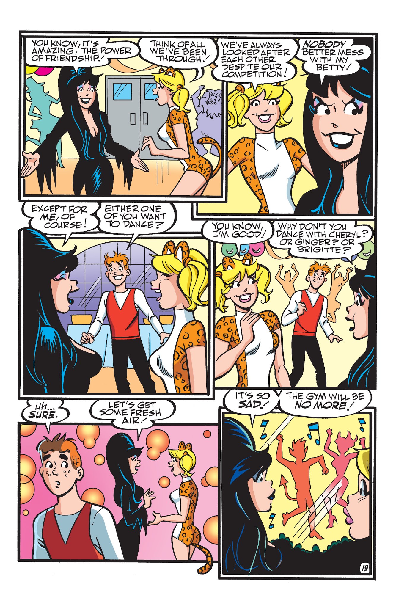 Read online Archie 75 Series comic -  Issue #13 - 88