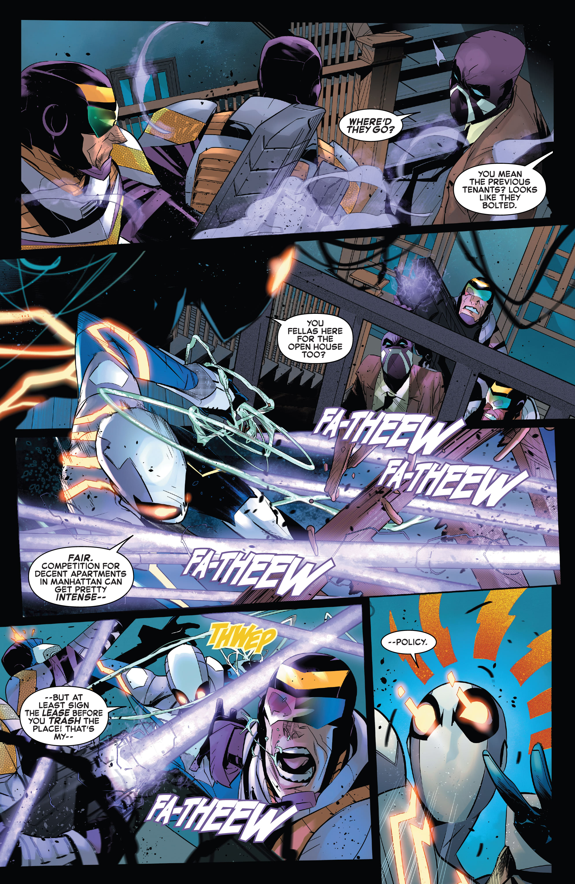 Read online The Amazing Spider-Man (2018) comic -  Issue #64 - 10