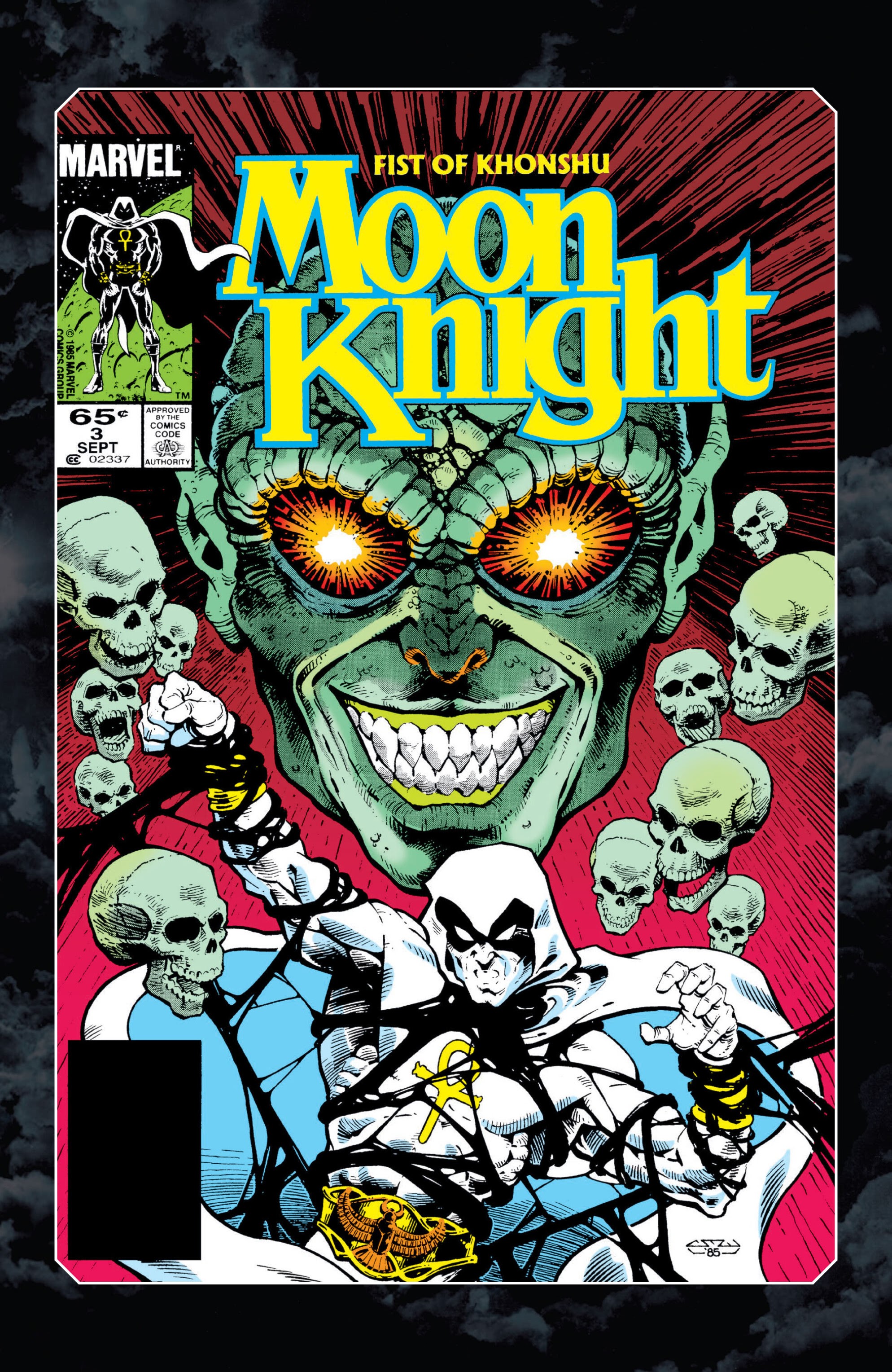 Read online Moon Knight Omnibus comic -  Issue # TPB 2 (Part 8) - 25