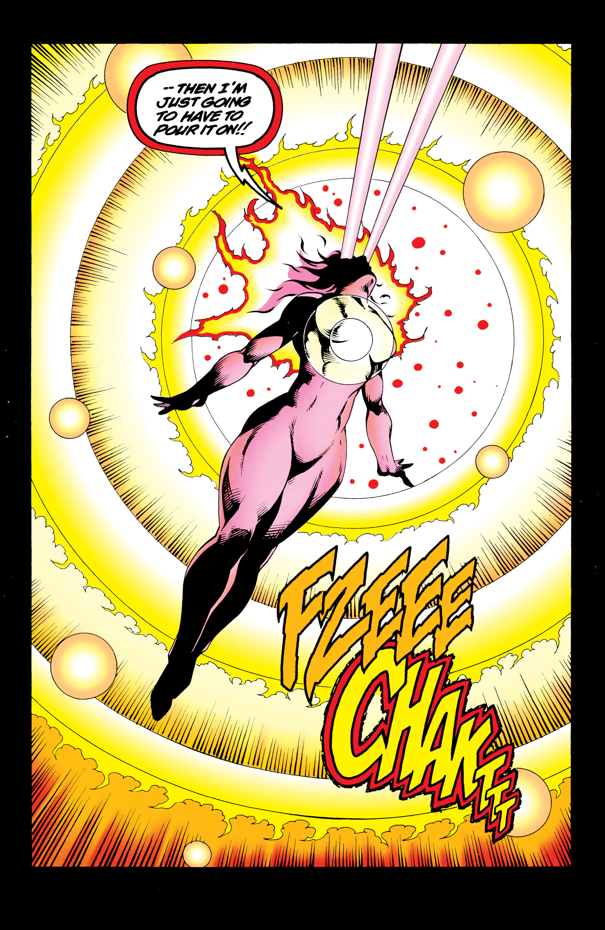 Read online The New Warriors comic -  Issue # _Annual 3 - 22