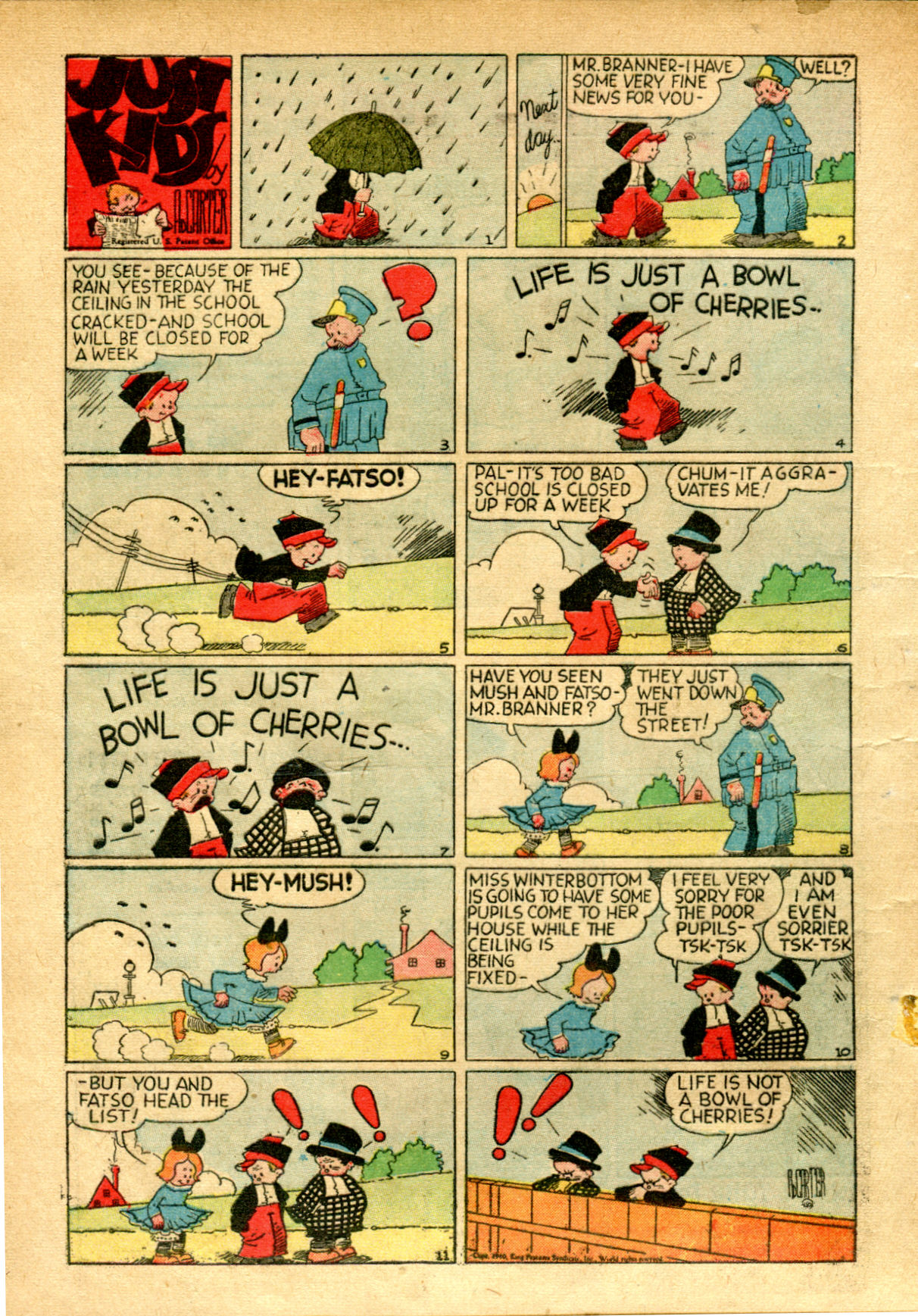 Read online Ace Comics comic -  Issue #59 - 12