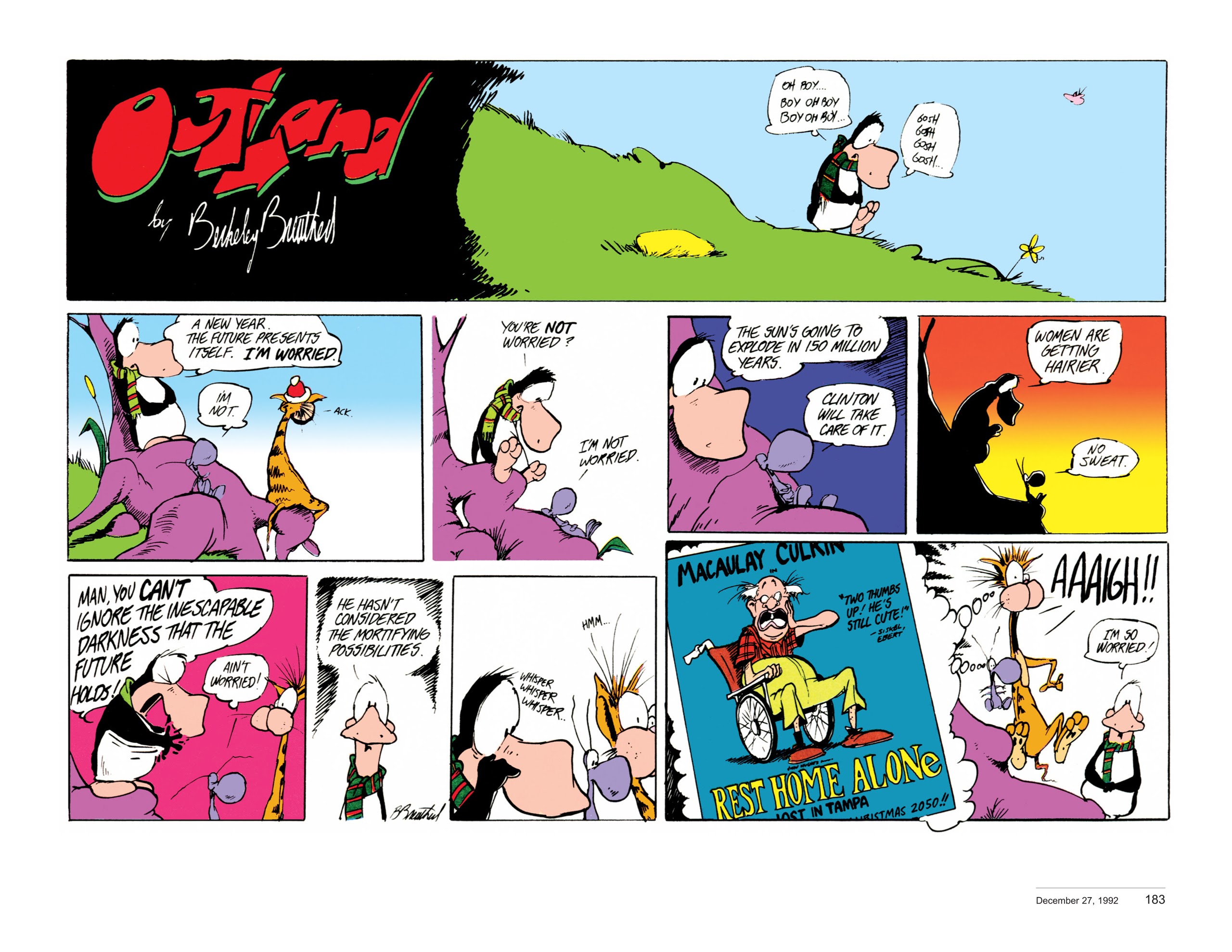 Read online Berkeley Breathed's Outland: The Complete Digital Collection comic -  Issue # TPB (Part 2) - 84