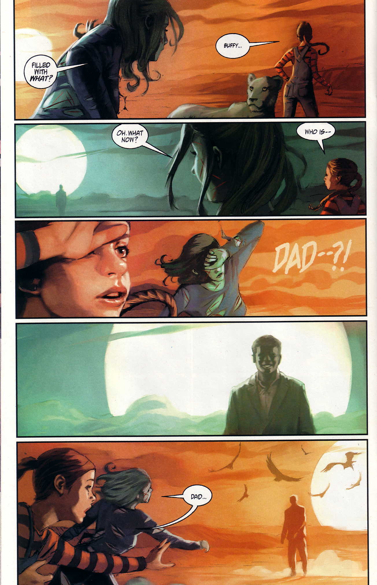 Read online Buffy the Vampire Slayer (1998) comic -  Issue #62 - 16