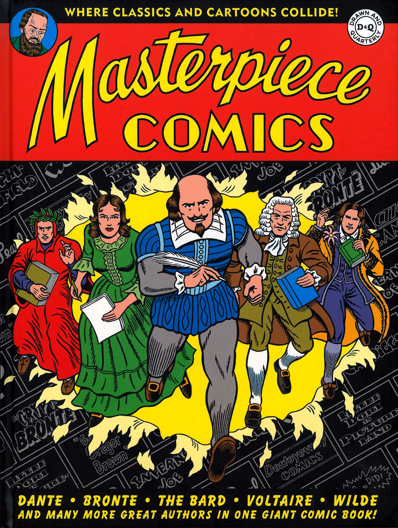 Read online Masterpiece Comics comic -  Issue # Full - 2