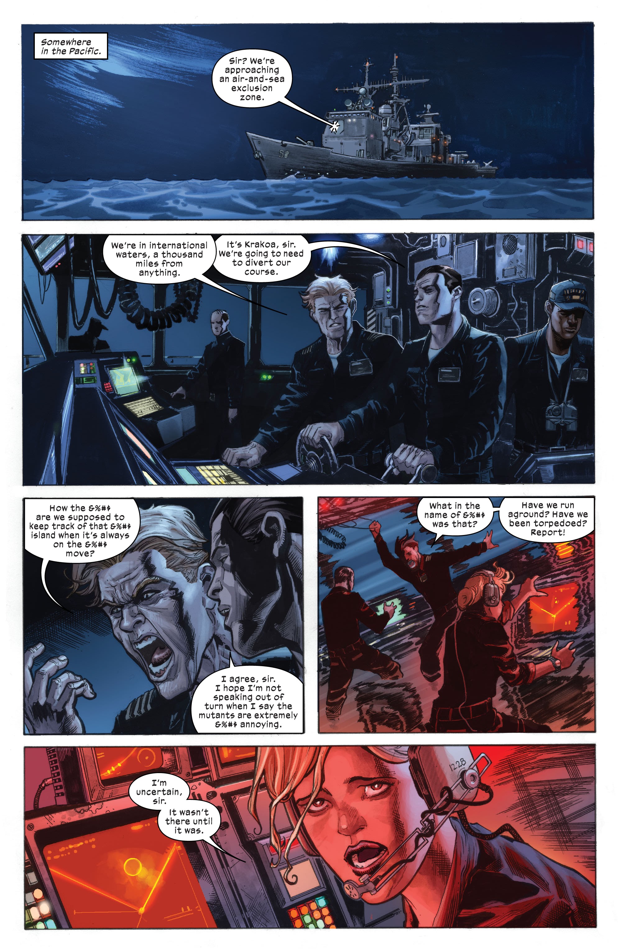 Read online Reign of X comic -  Issue # TPB 2 - 92
