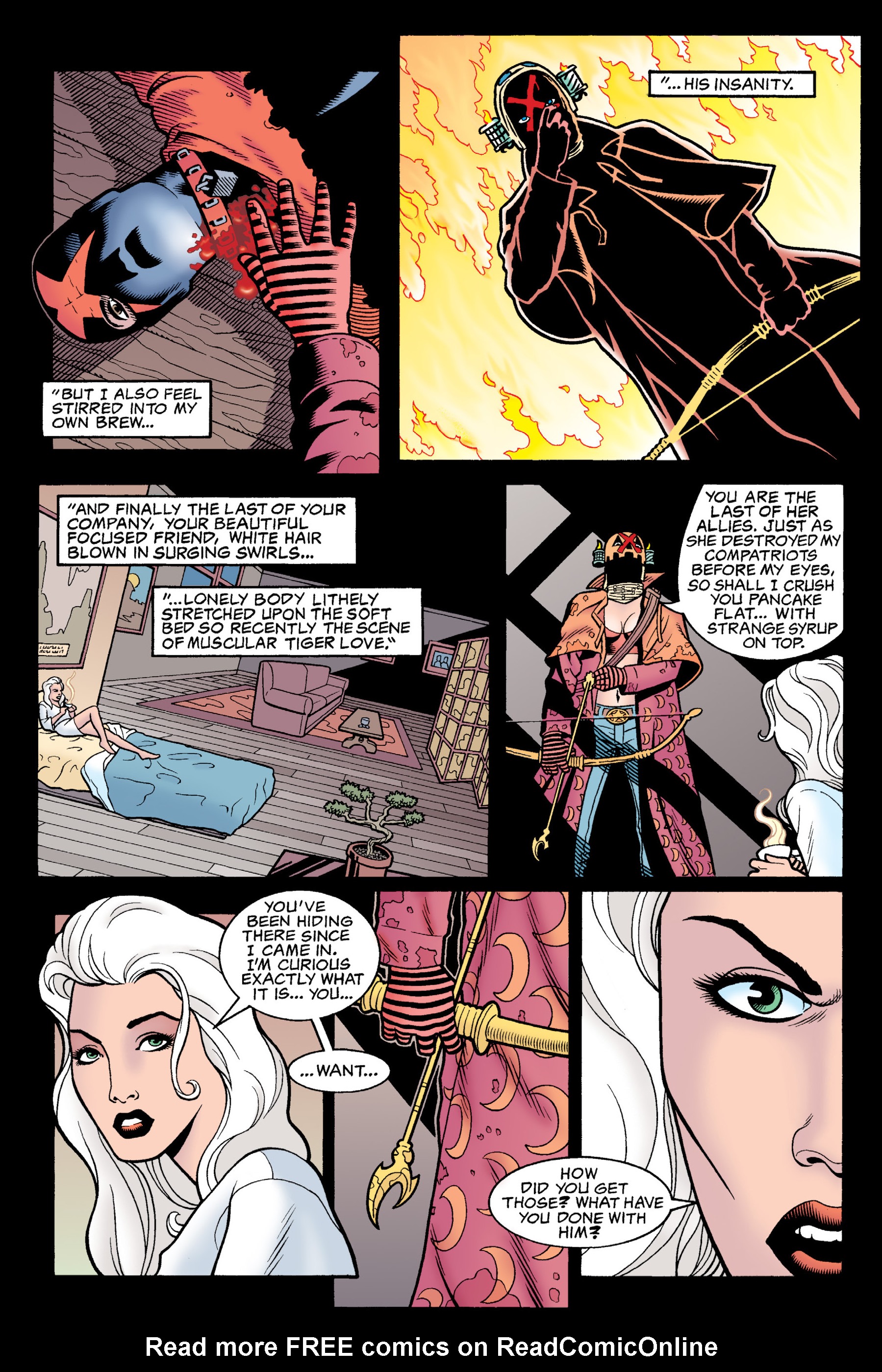 Read online Ghost Omnibus comic -  Issue # TPB 3 (Part 1) - 16